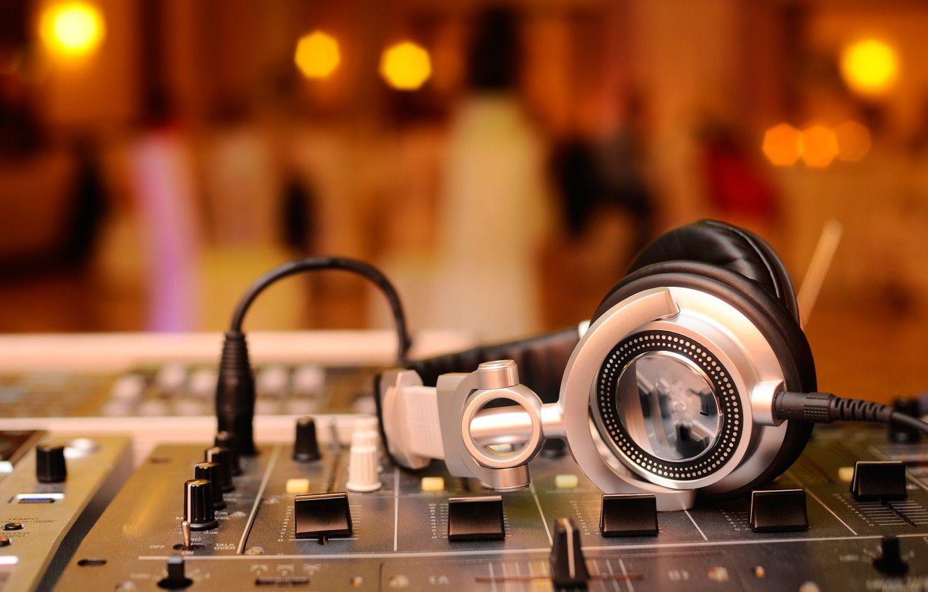 DJ Mixer Wallpapers - Top Free DJ Mixer Backgrounds - WallpaperAccess