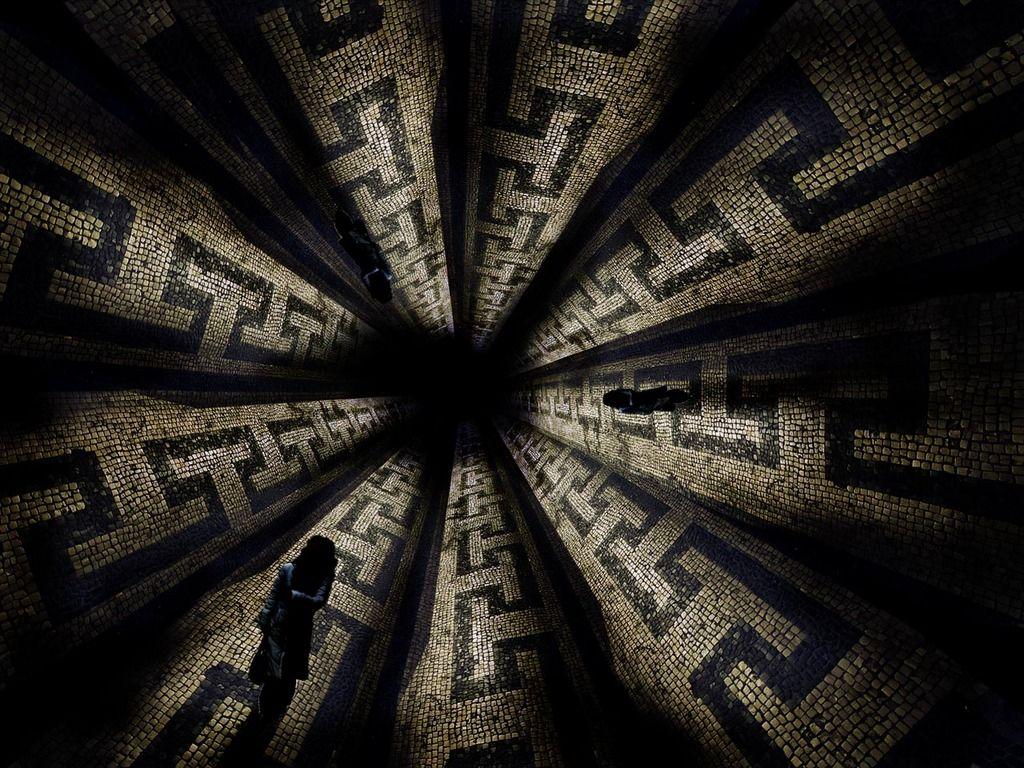 1024x768 Wallpaper Abyss