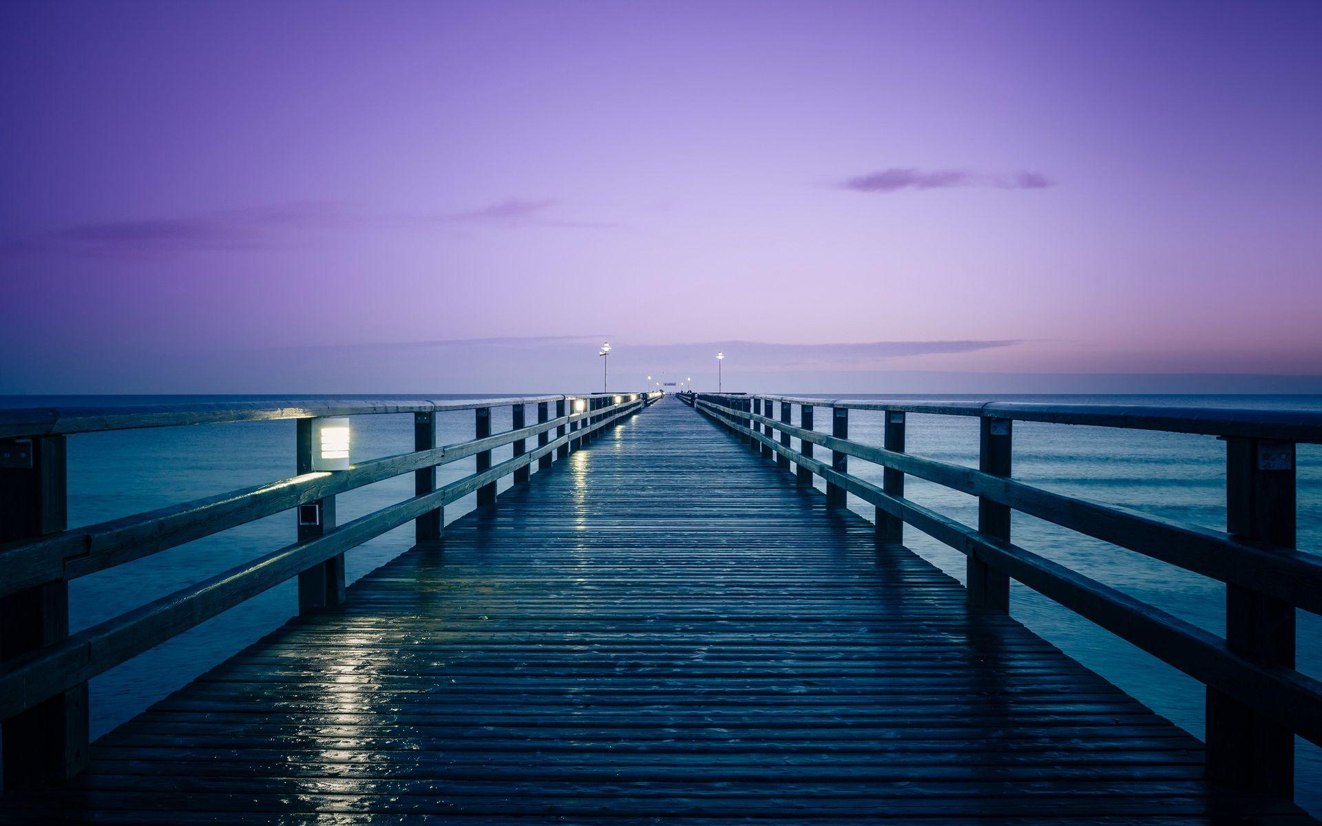 Pier Wallpapers Top Free Pier Backgrounds Wallpaperaccess