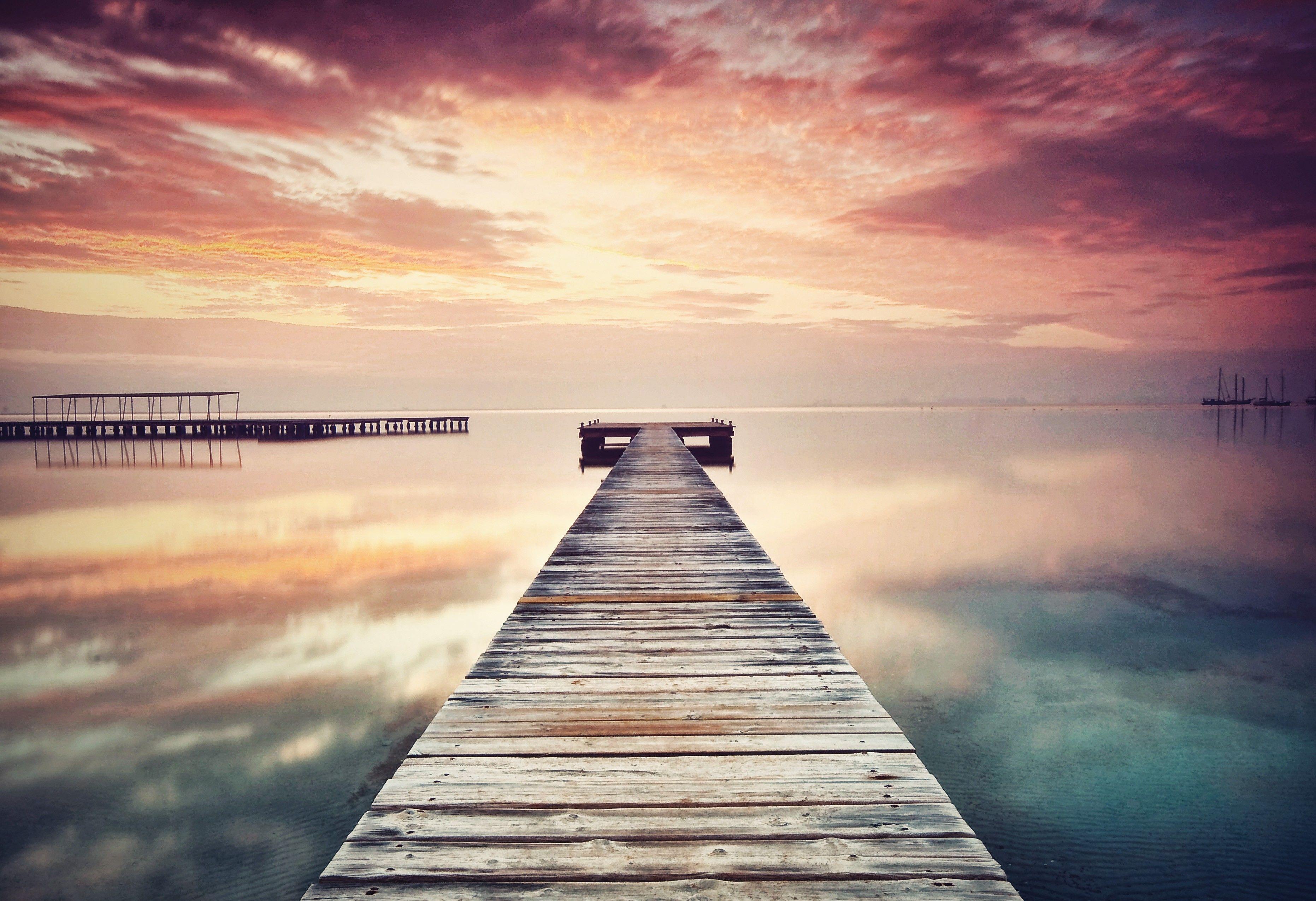 Pier Wallpapers - Top Free Pier Backgrounds - WallpaperAccess