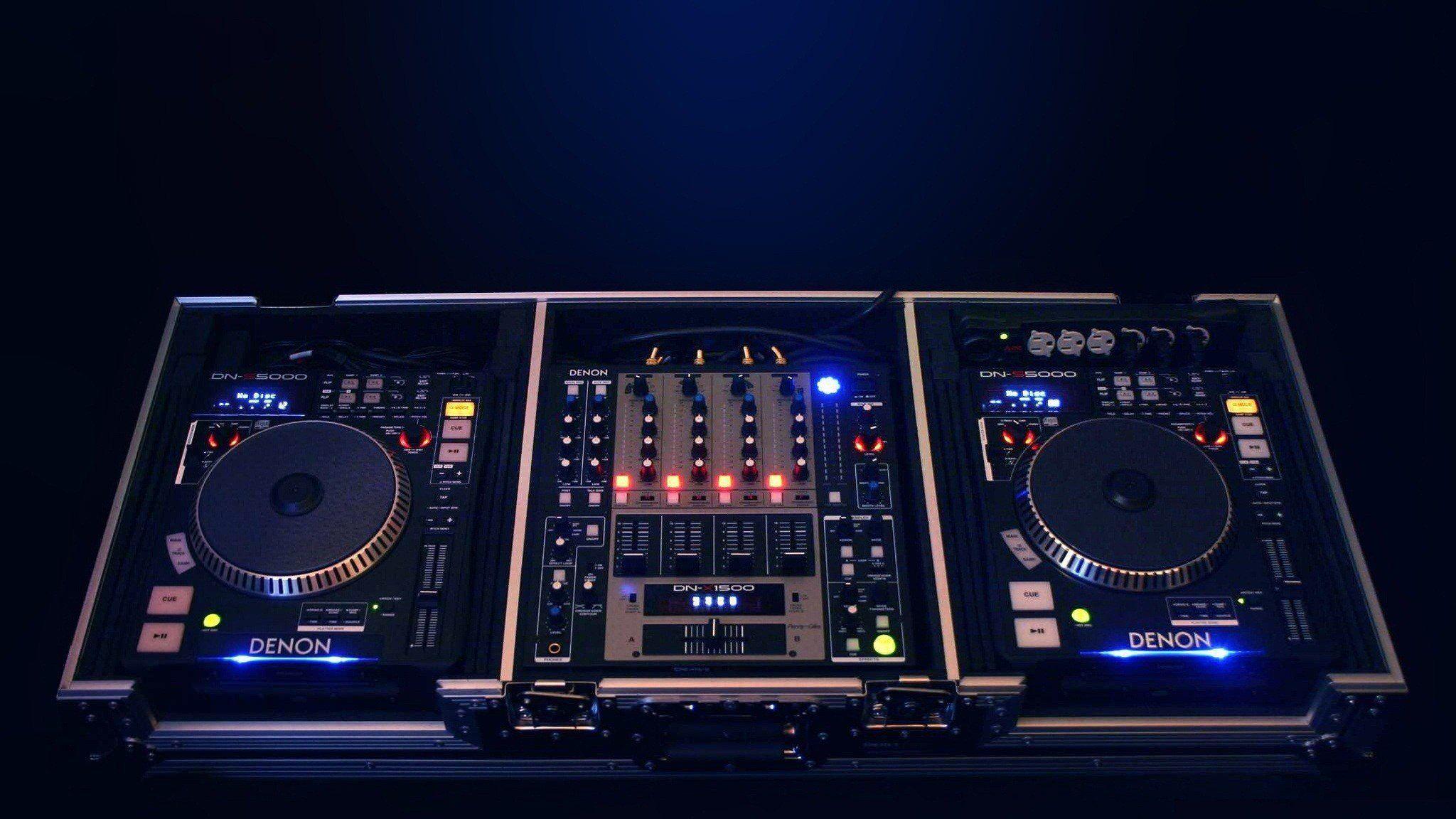 Denon DJ Wallpapers Top Free Denon DJ Backgrounds WallpaperAccess