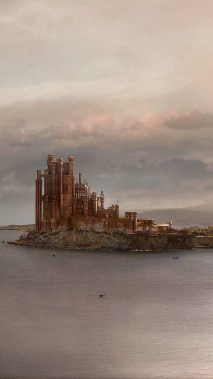 720x1280 the Red Keep wallpaper