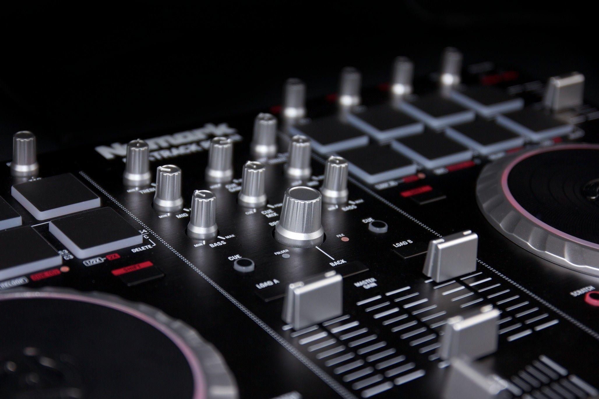 DJ Mixer Wallpapers - Top Free DJ Mixer Backgrounds - WallpaperAccess