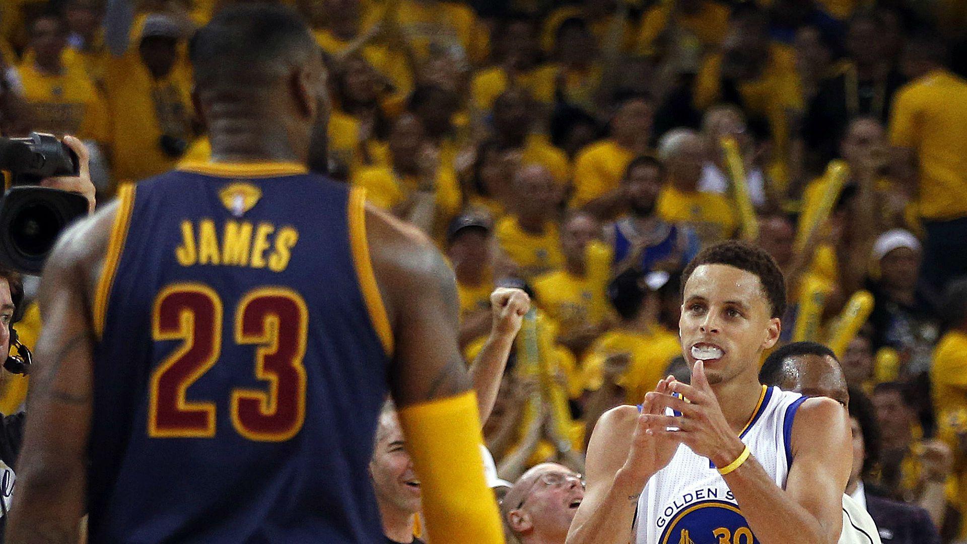 1920x1080 Golden State Favored to Win NBA Title in 2017