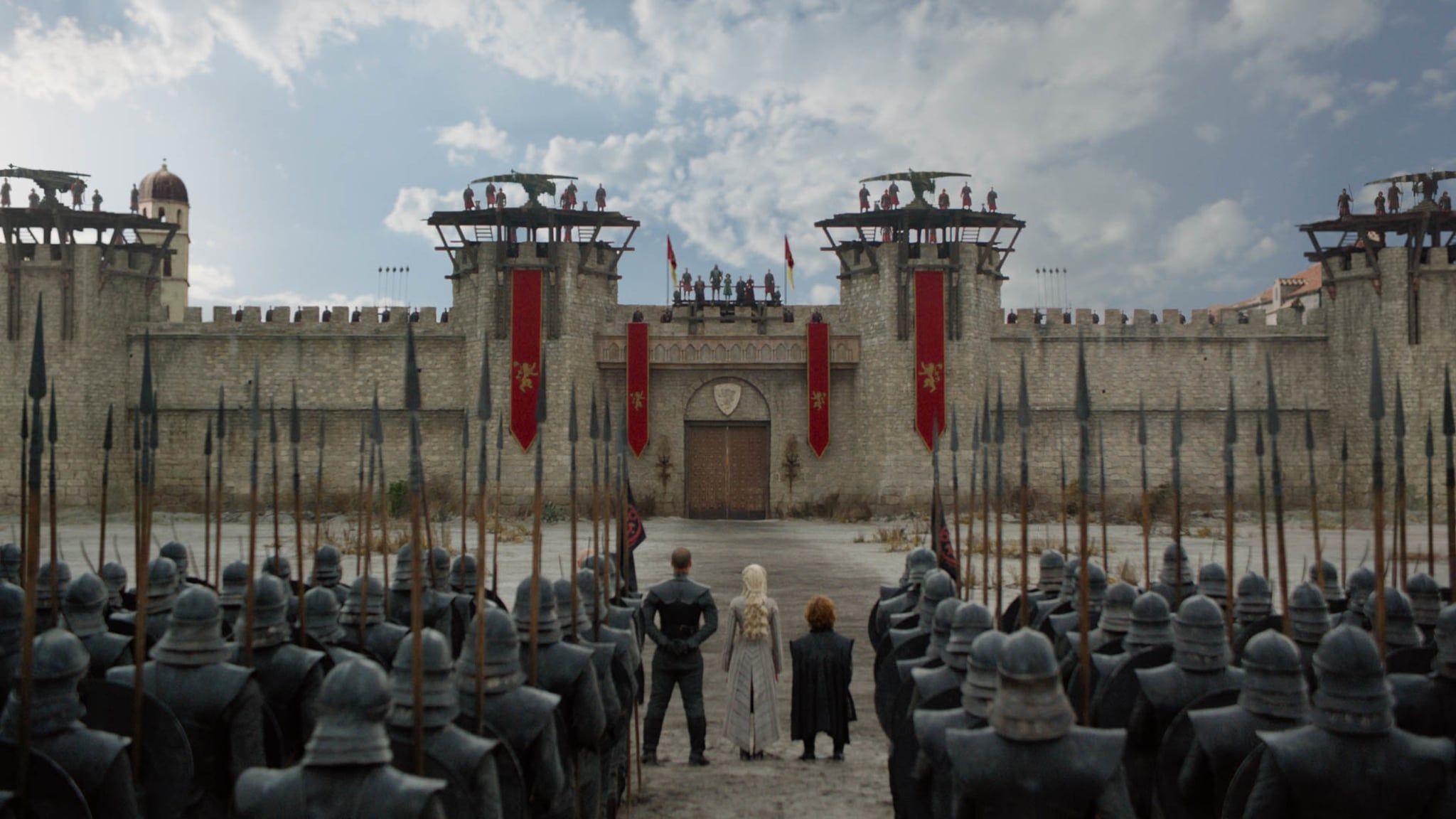 2048x1152 Tải xuống miễn phí How Far is Kings Landing From Winterfell in Game