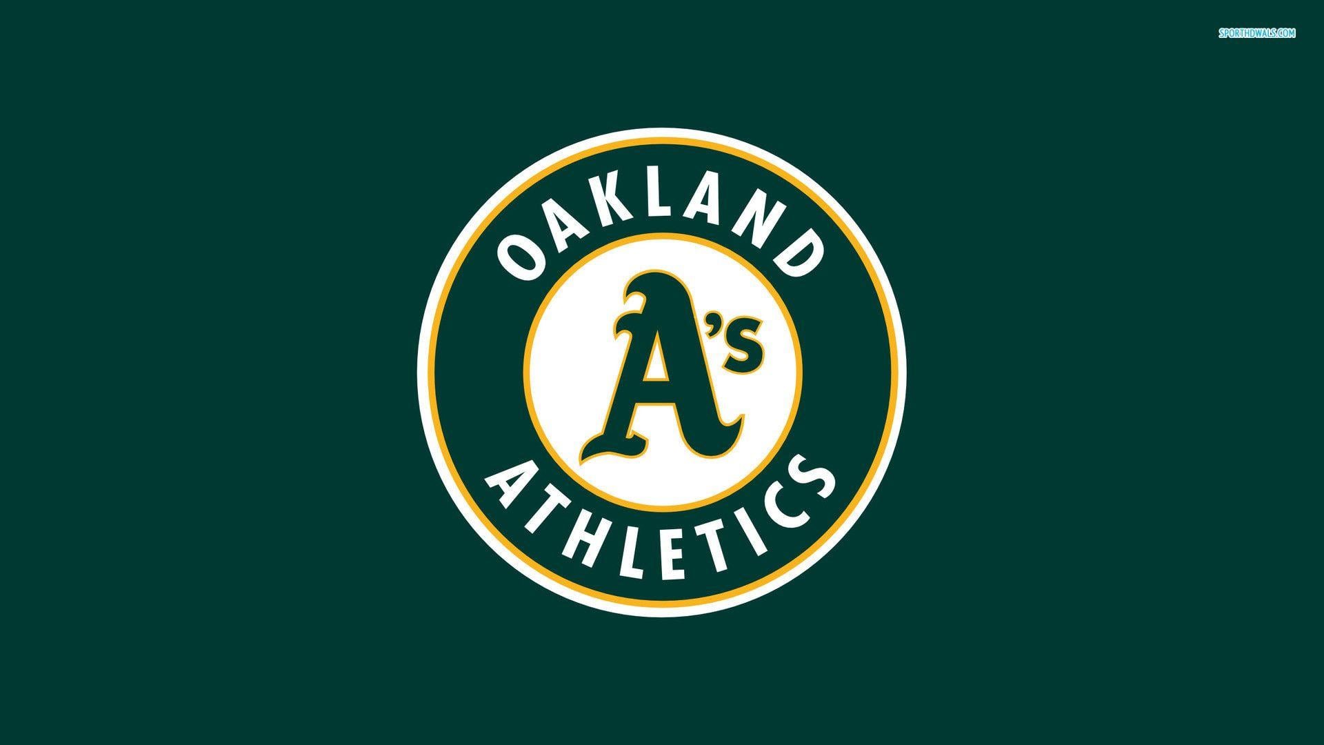 1920x1080 Oakland As Wallpaper HD