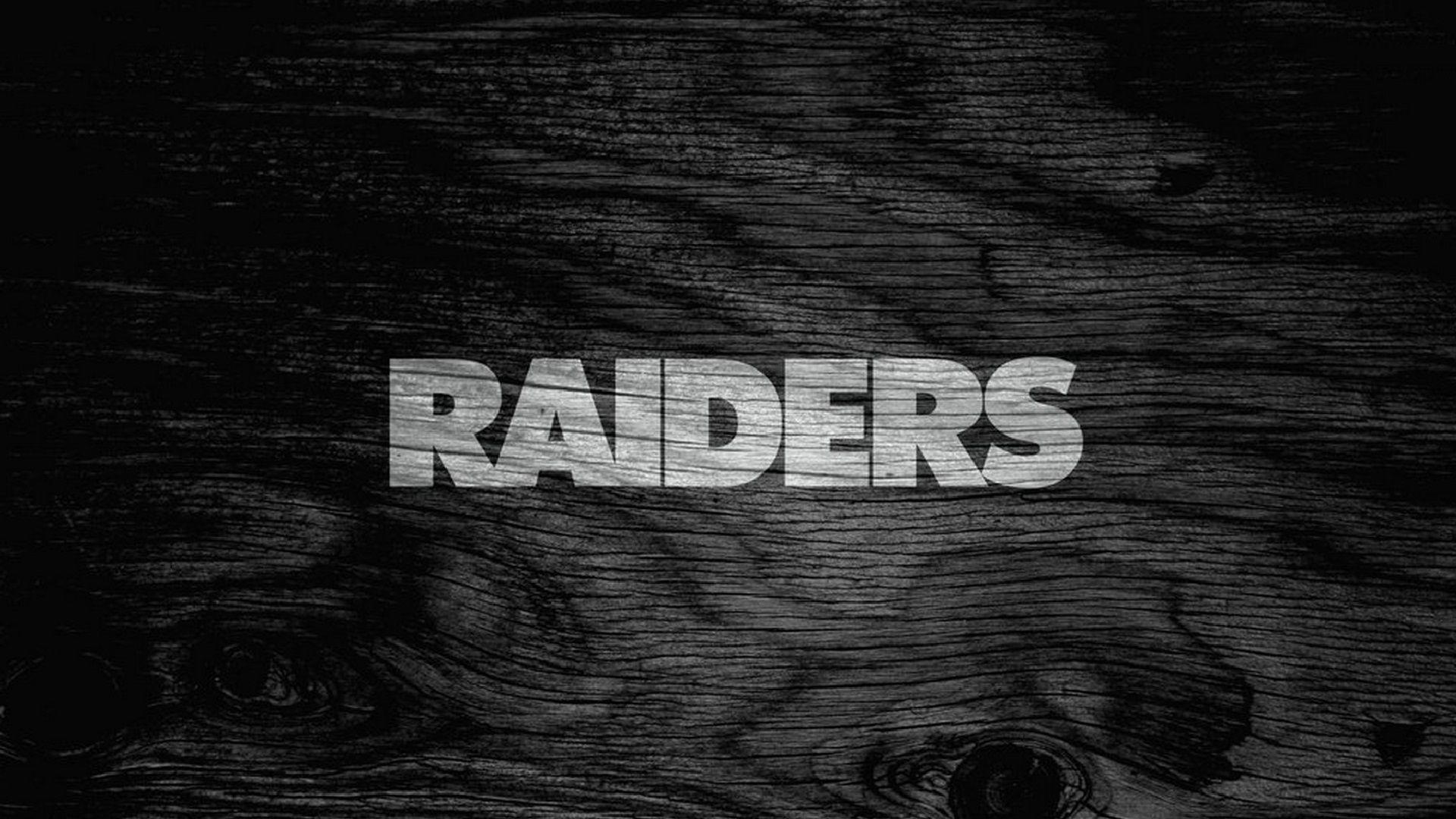 1920x1080 Wallpaper Oakland Raiders NFL Football Wallpaper