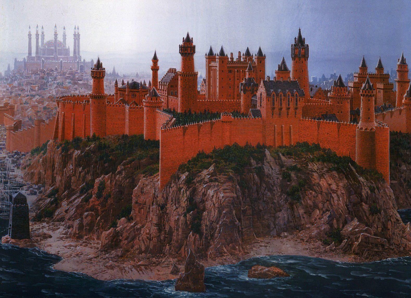 1579x1143 The Red Keep, Chiếc ghế Hoàng gia tuyệt vời của tất cả các Hình nền Westeros