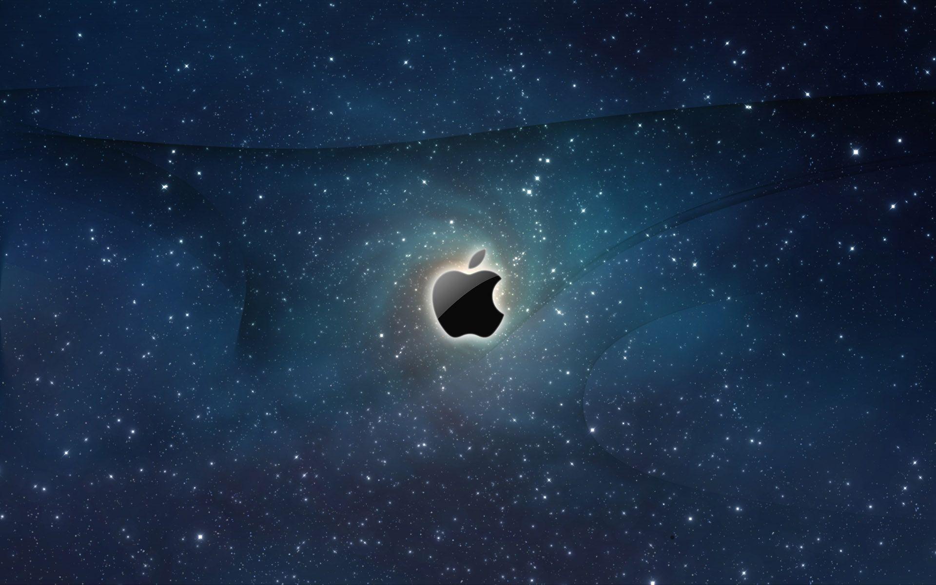 1920x1200 Wallpaper, space, exploration, history, apple, leopard, background