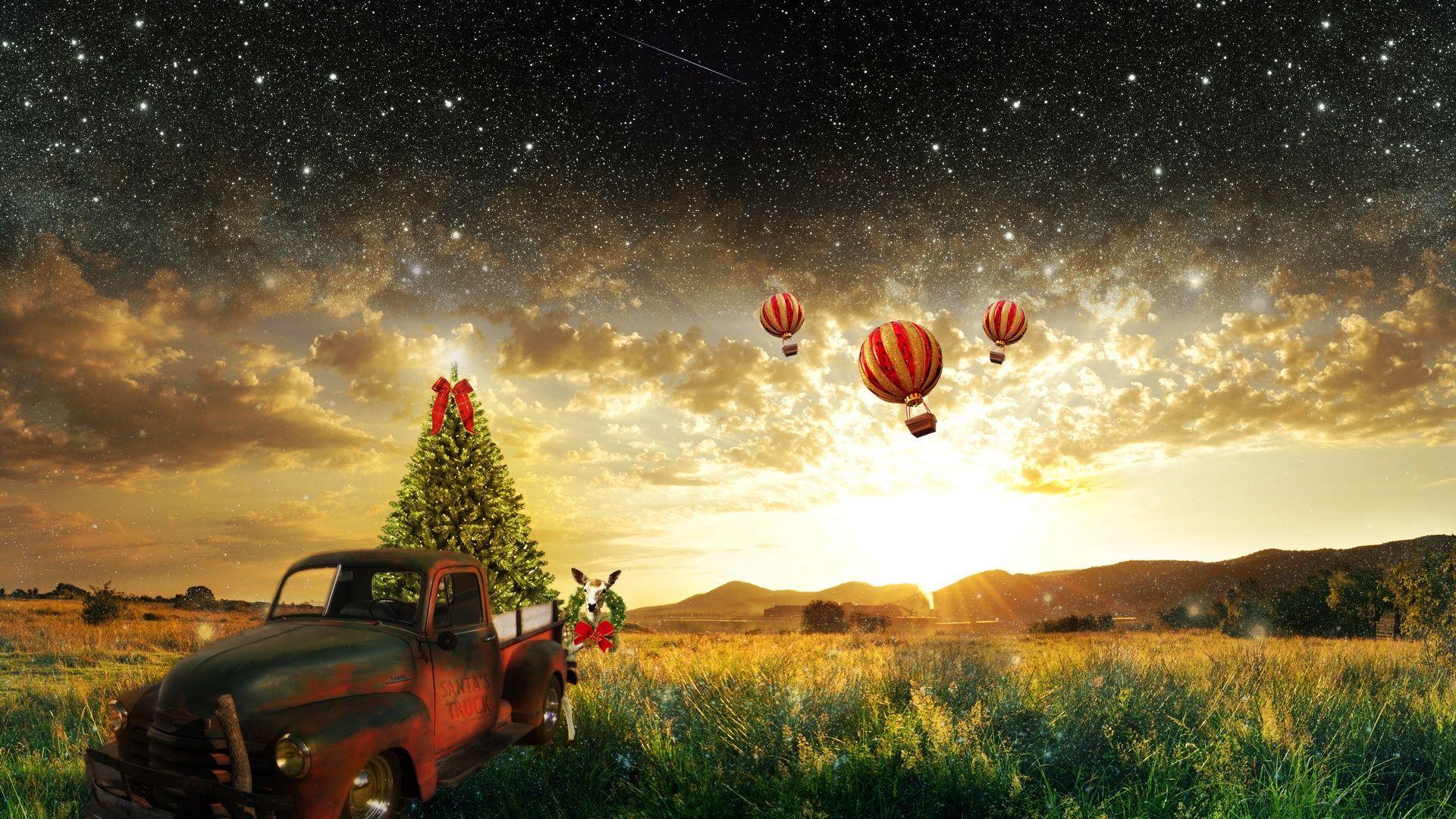 1920x1080 If you are looking for a cool Christmas screensaver for your pc you