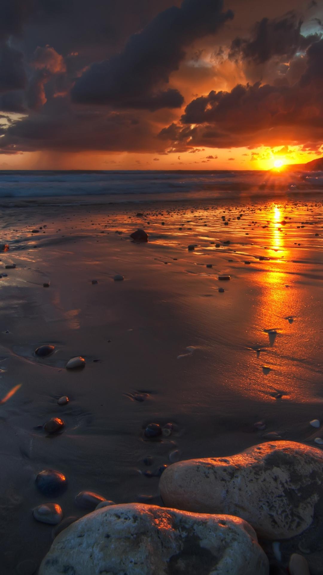 Aesthetic Sunset Wallpapers Top Free Aesthetic Sunset Backgrounds 