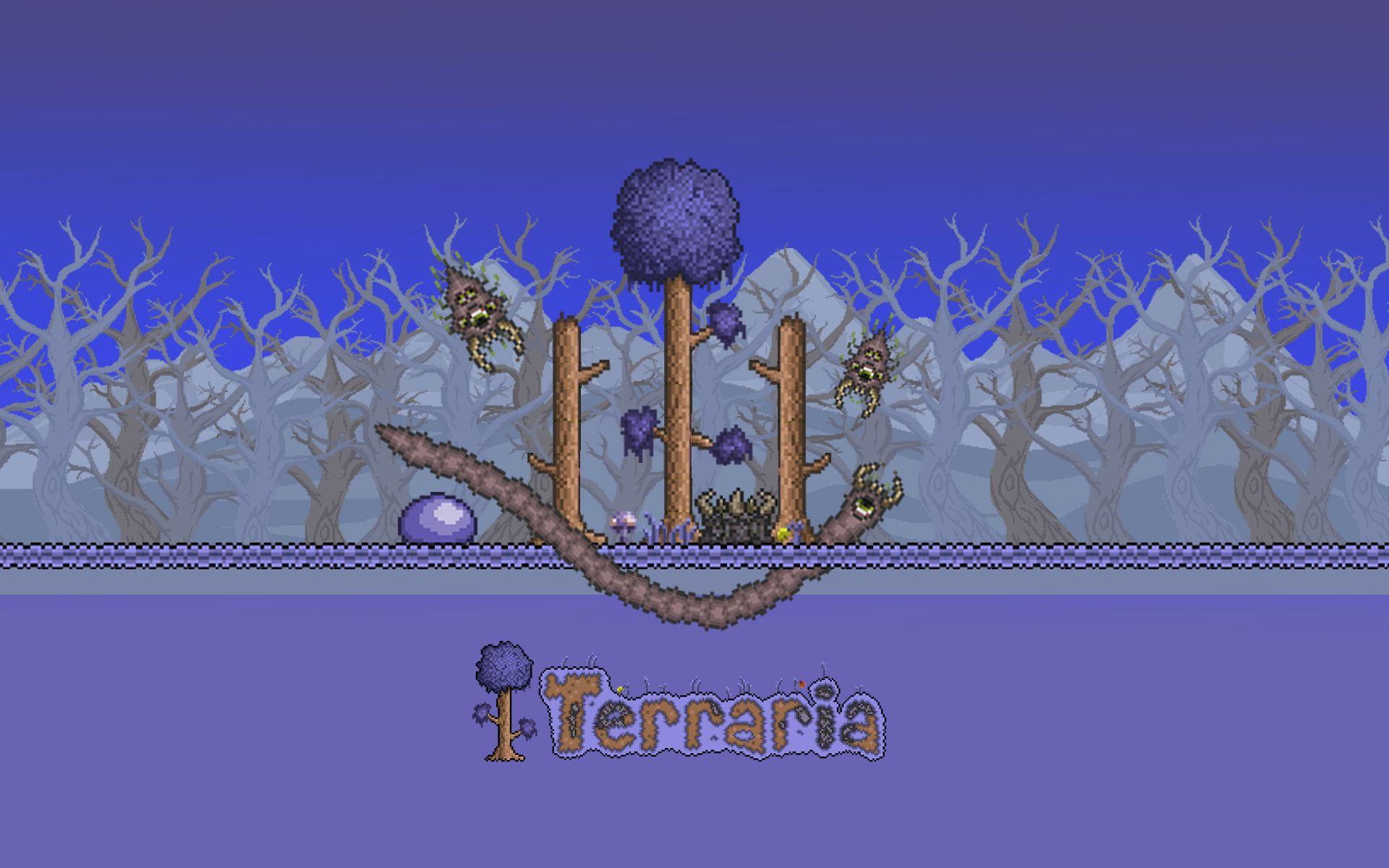 1920x1200 Terraria Wallpaper HD