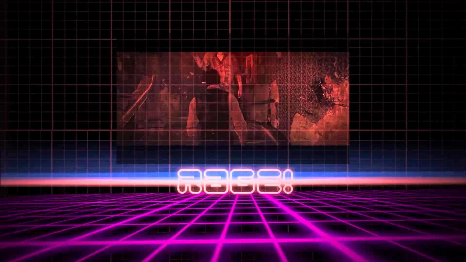 1920x1080 Retro 80S hình nền