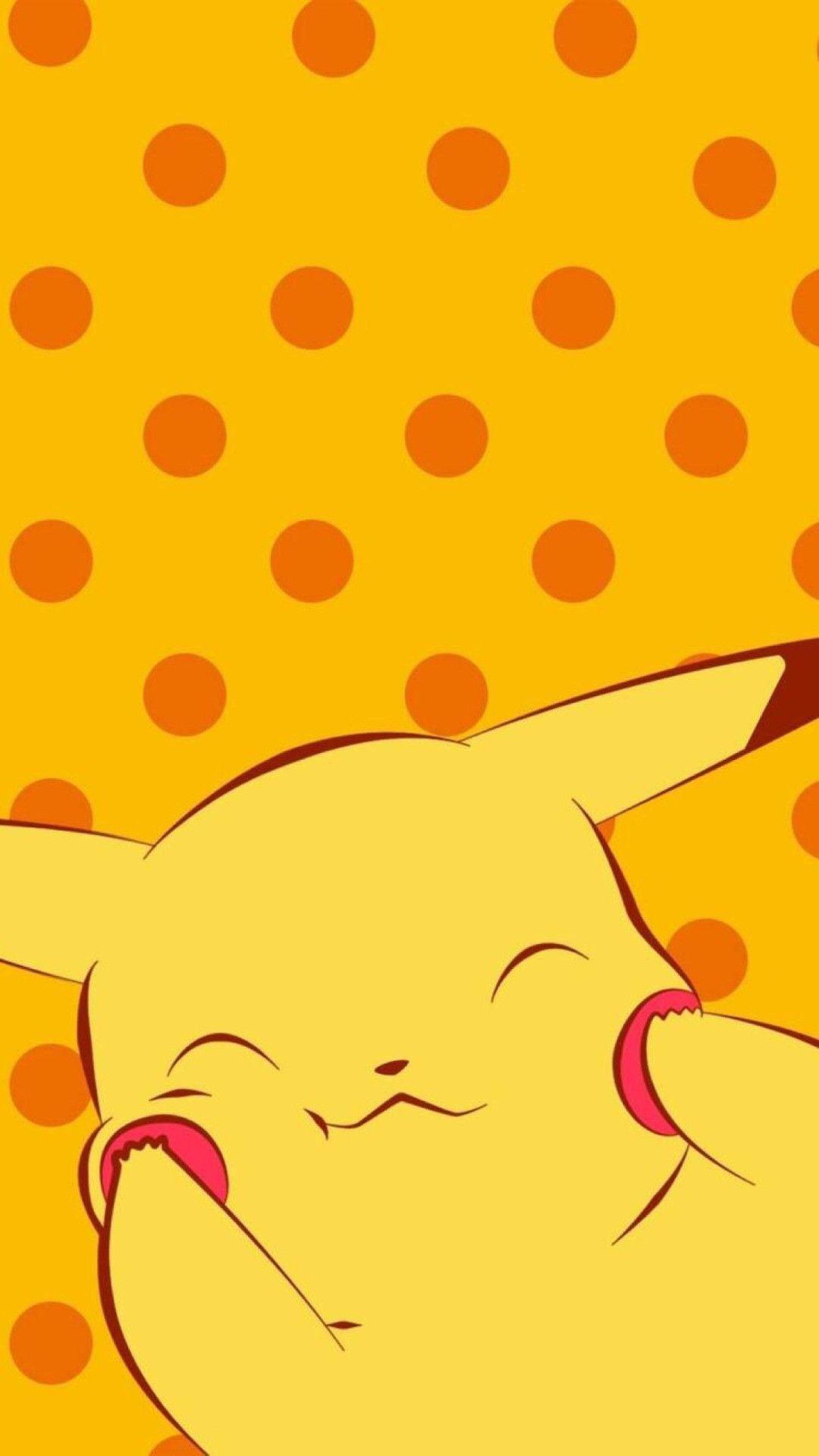 1080x1920 Pikachu Hình Nền iPhone
