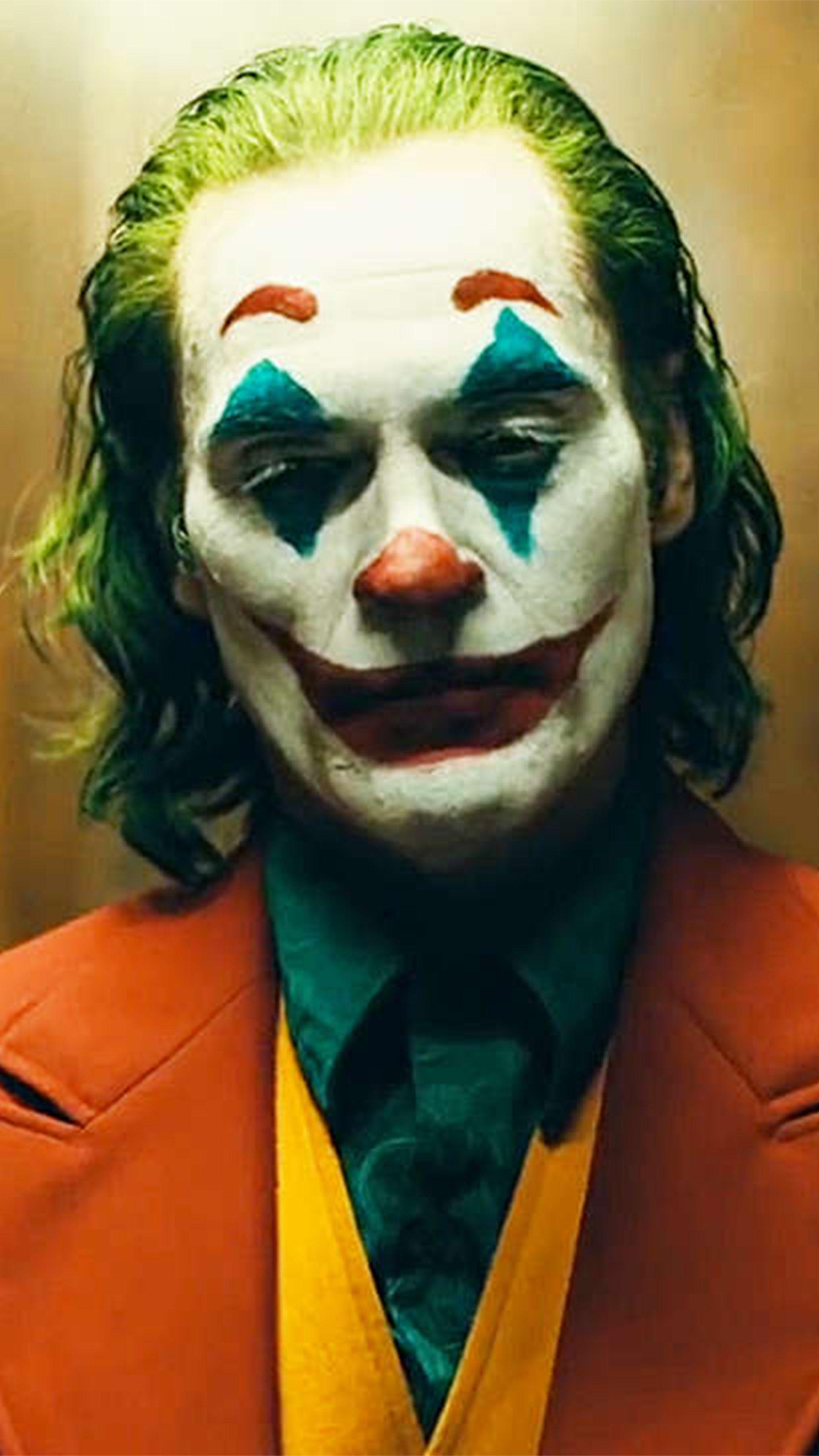 2160x3840 Free download Download Joaquin Phoenix In Joker 2019 Pure 4K Ultra