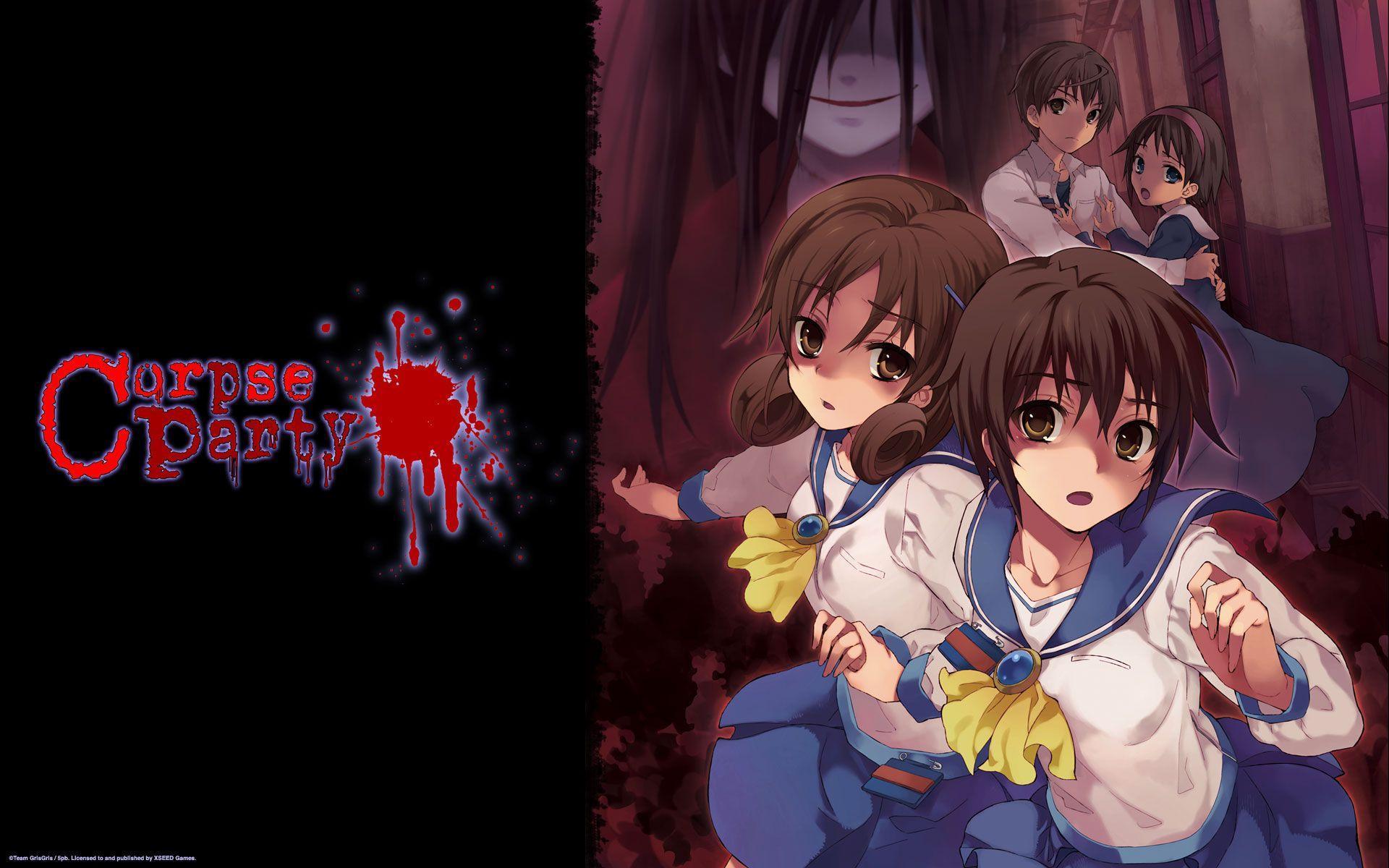 Corpse Party Wallpapers - Top Free Corpse Party Backgrounds -  WallpaperAccess