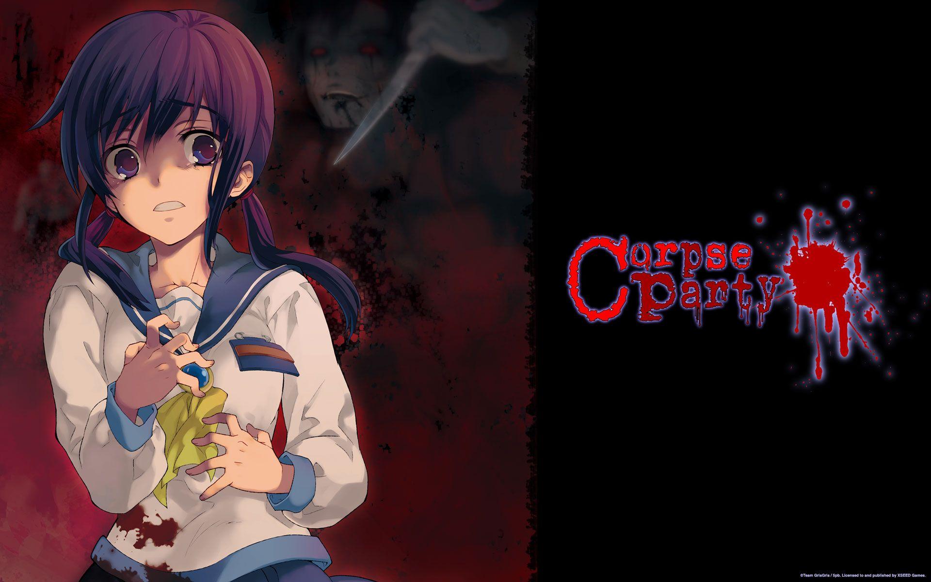 1920x1200 corpse party jpeg artifacts shinozaki ayumi.