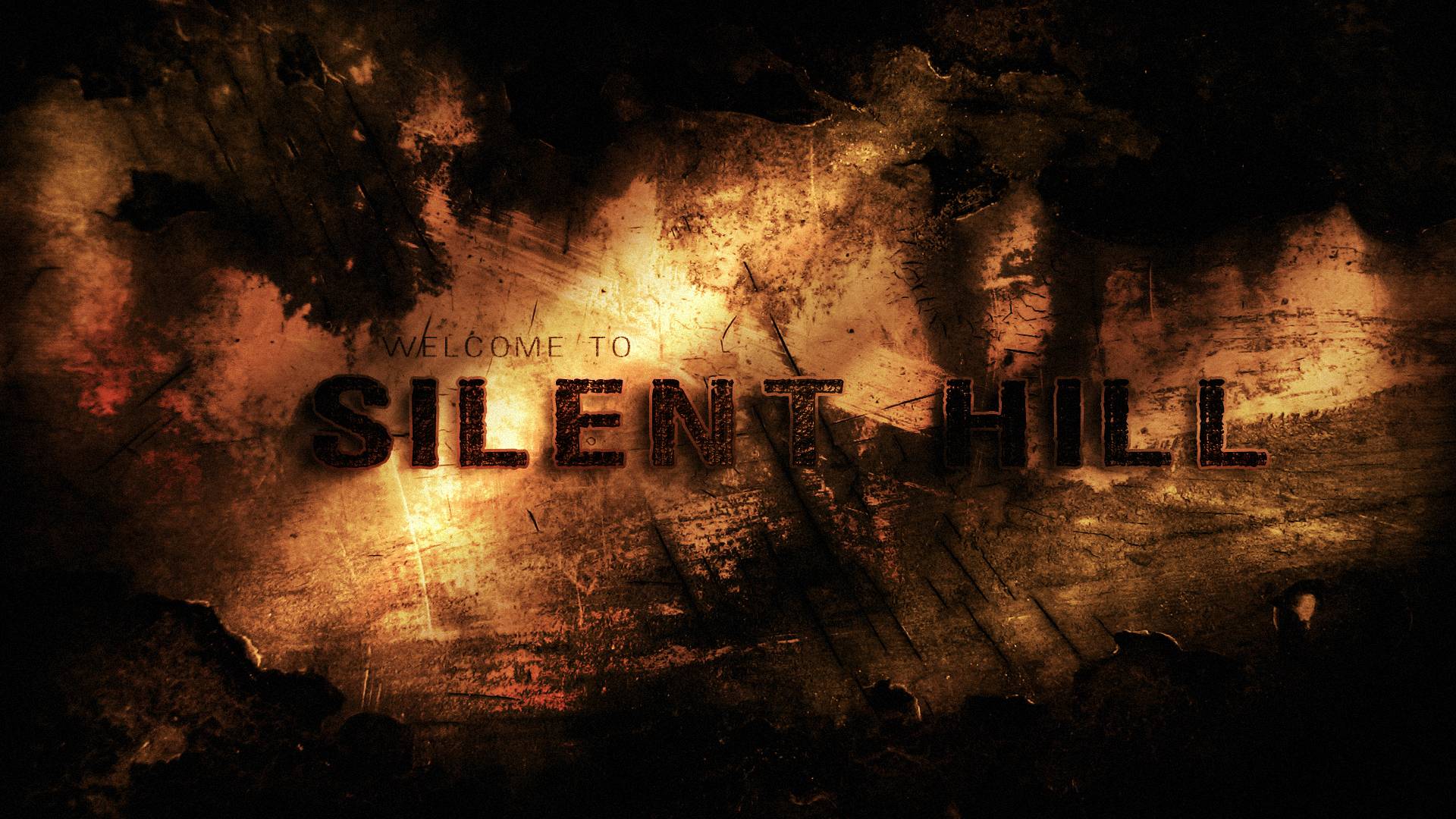1920x1080 Silent Hill Wallpaper