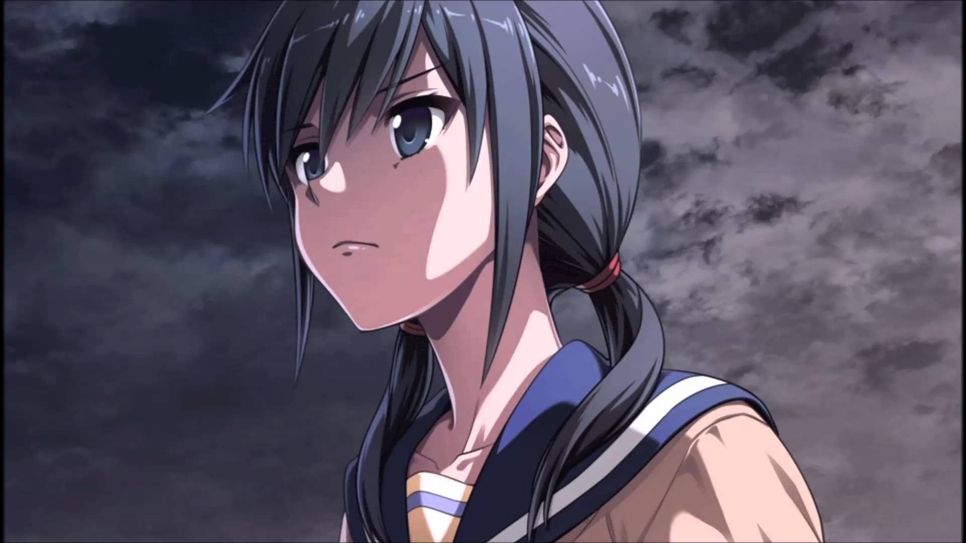 1920x1080 Corpse Party Blood Drive Ayumi