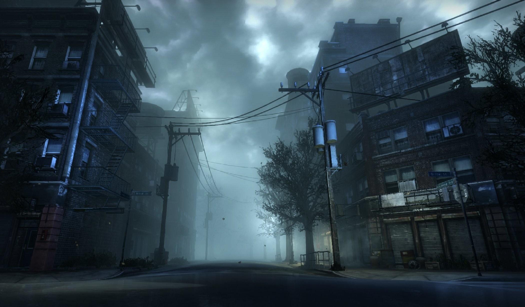 2100x1227 Download Sillent Hill Wallpaper, HD Background Download