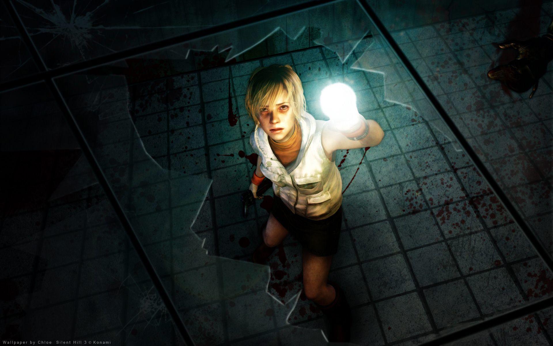 1920x1200 Heather Silent Hill Wallpaper