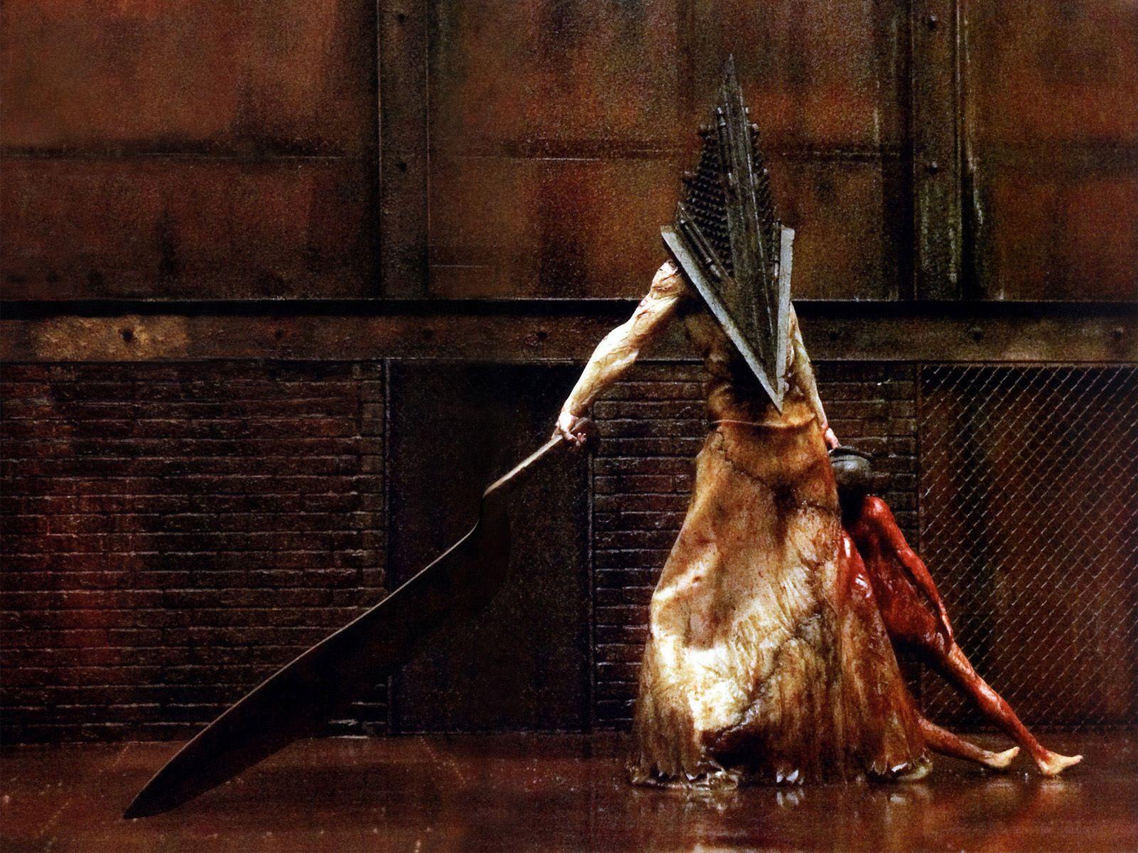 1600x1200 Silent Hill Wallpaper
