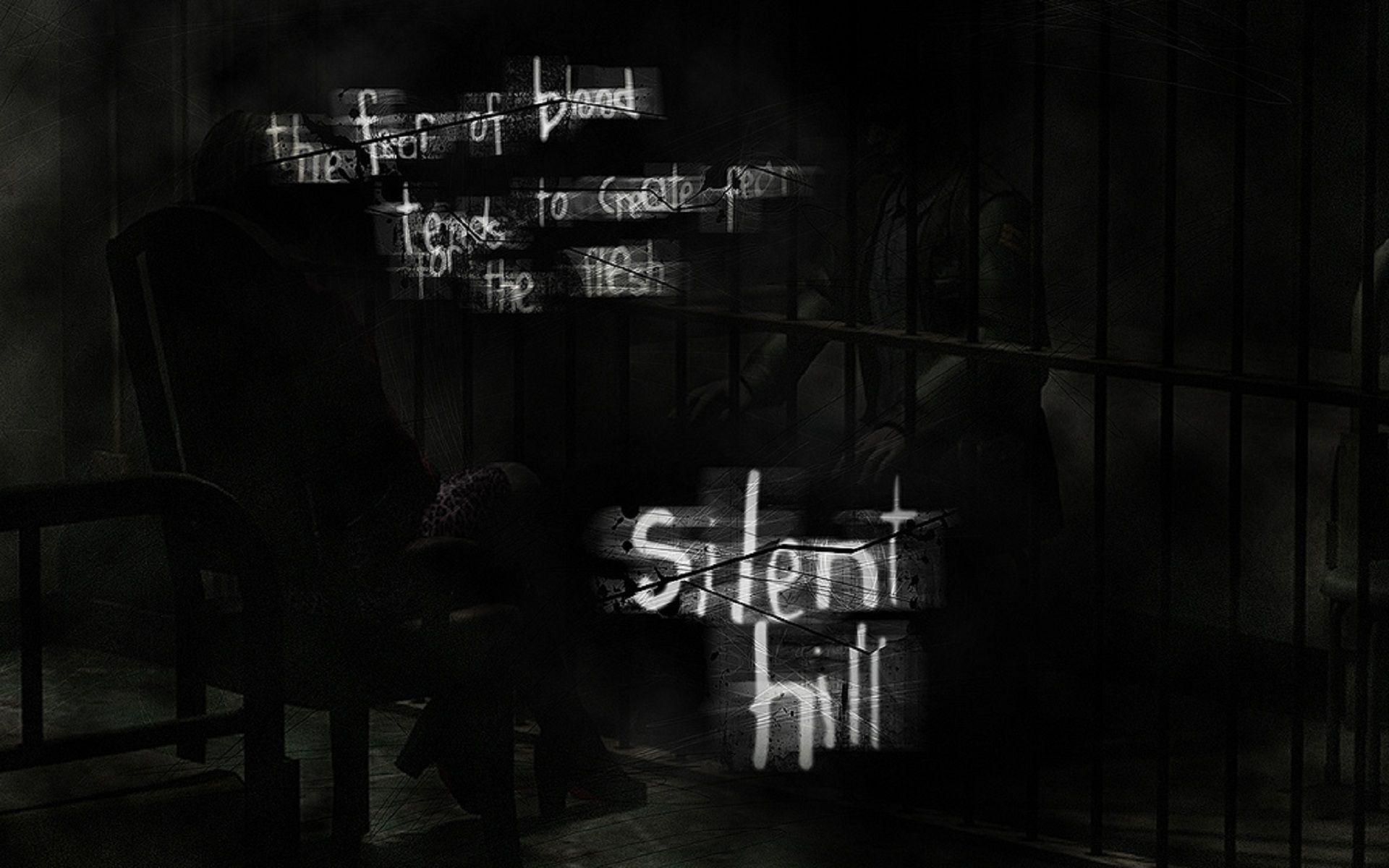 Silent Hill 2 Wallpapers Top Free Silent Hill 2 Backgrounds WallpaperAccess