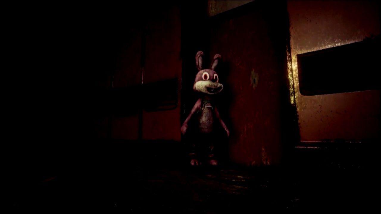 1280x720 Silent Hill Live Wallpaper