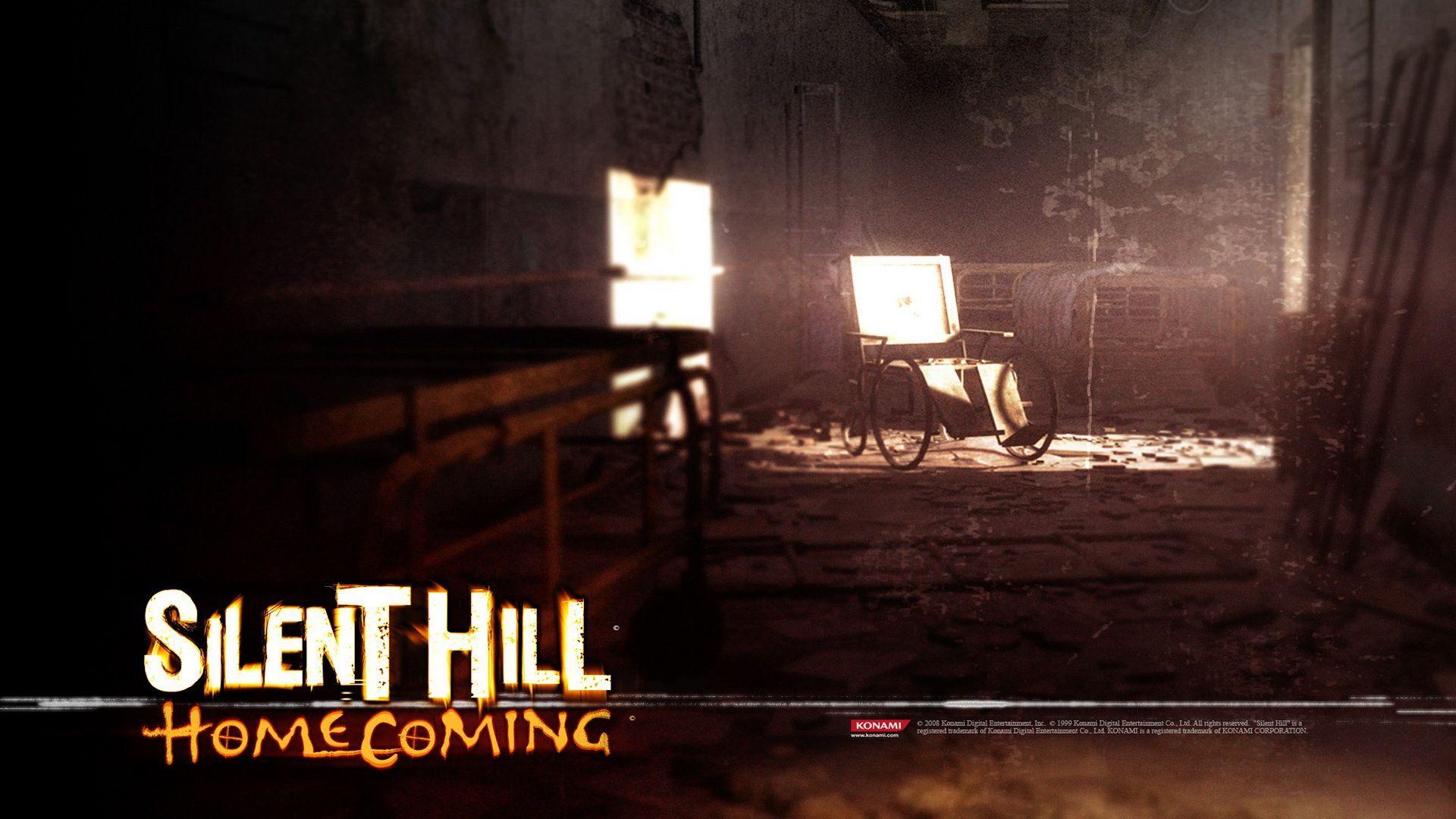 1920x1080 silent hill homecoming Wallpaper, Xbox 360 Wallpaper, Game HD