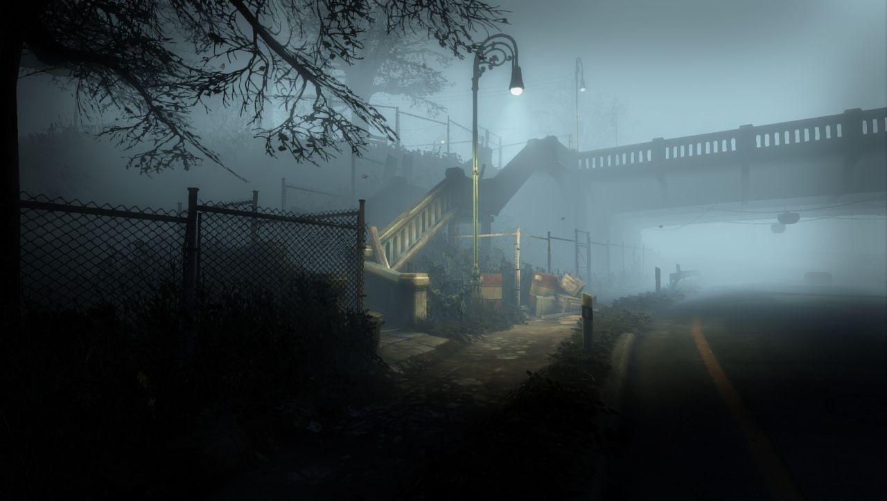 1280x724 Silent Hill Wallpaper