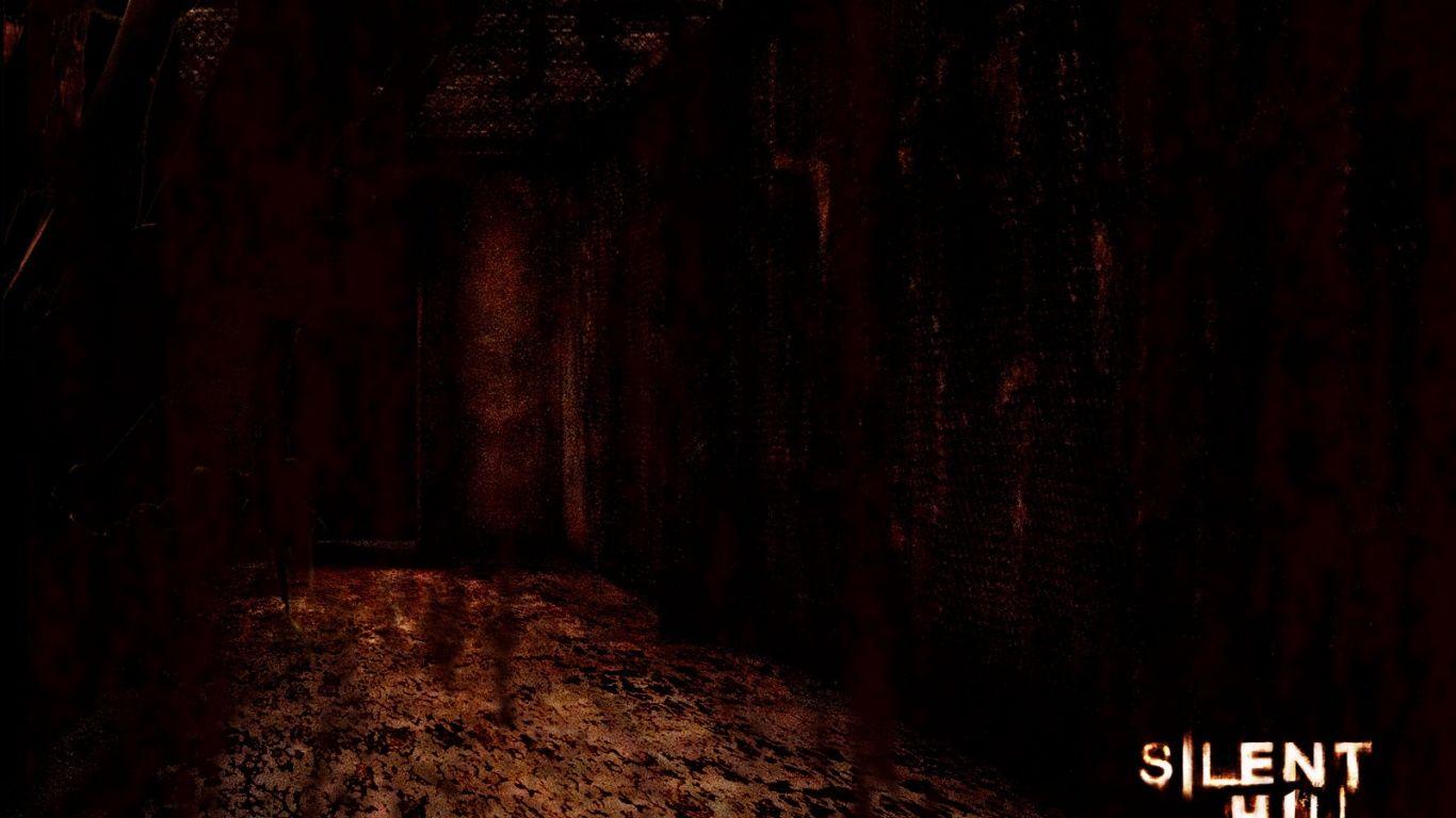 1366x768 Silent Hill Desktop Background. Silent