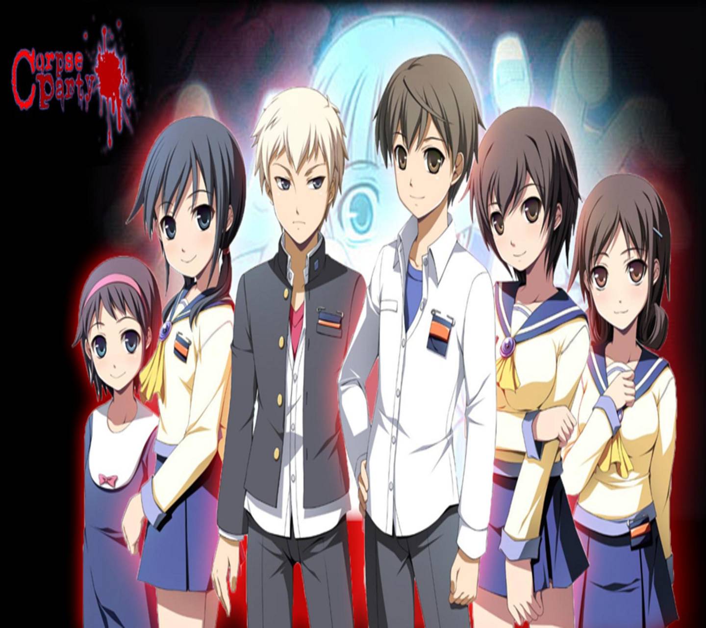 Corpse Party Wallpapers - Top Free Corpse Party Backgrounds