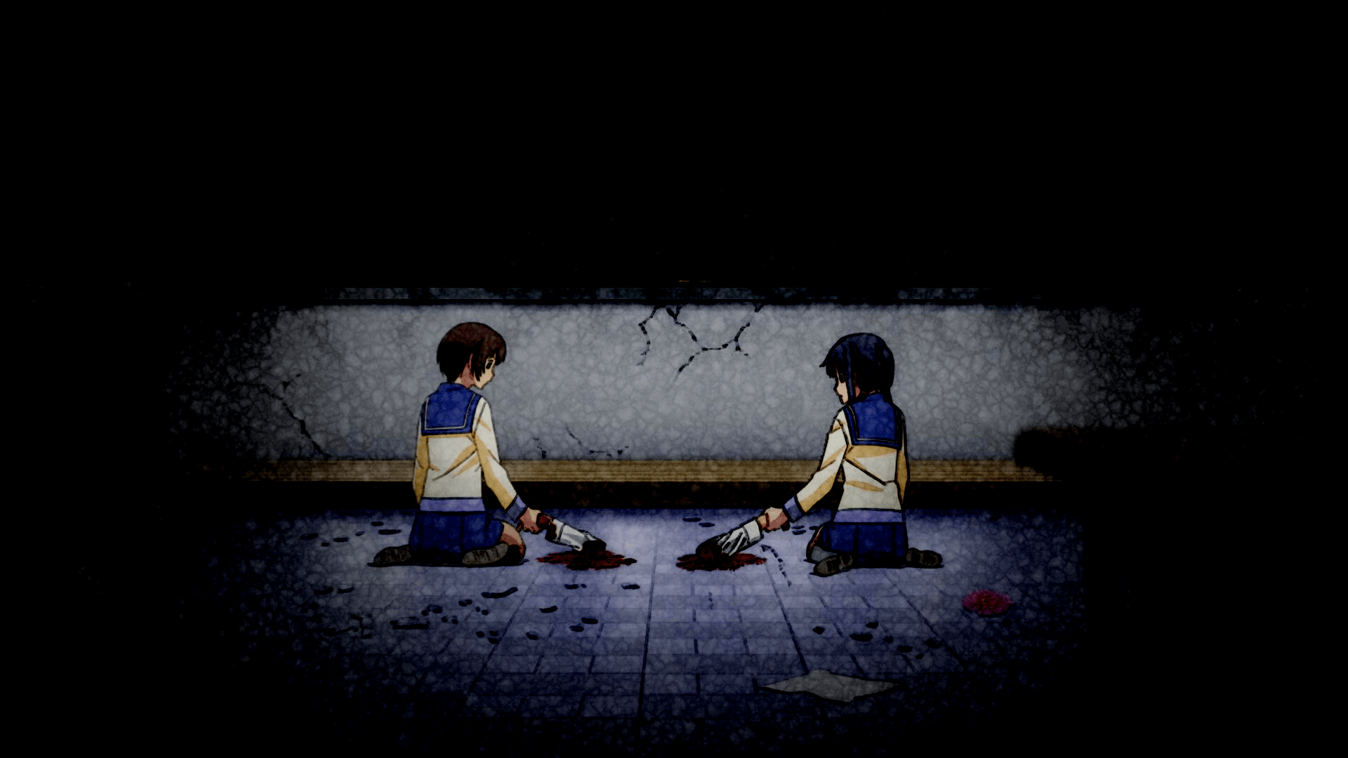 1920x1080 Corpse Party A Gallery By: CrazyDiamond
