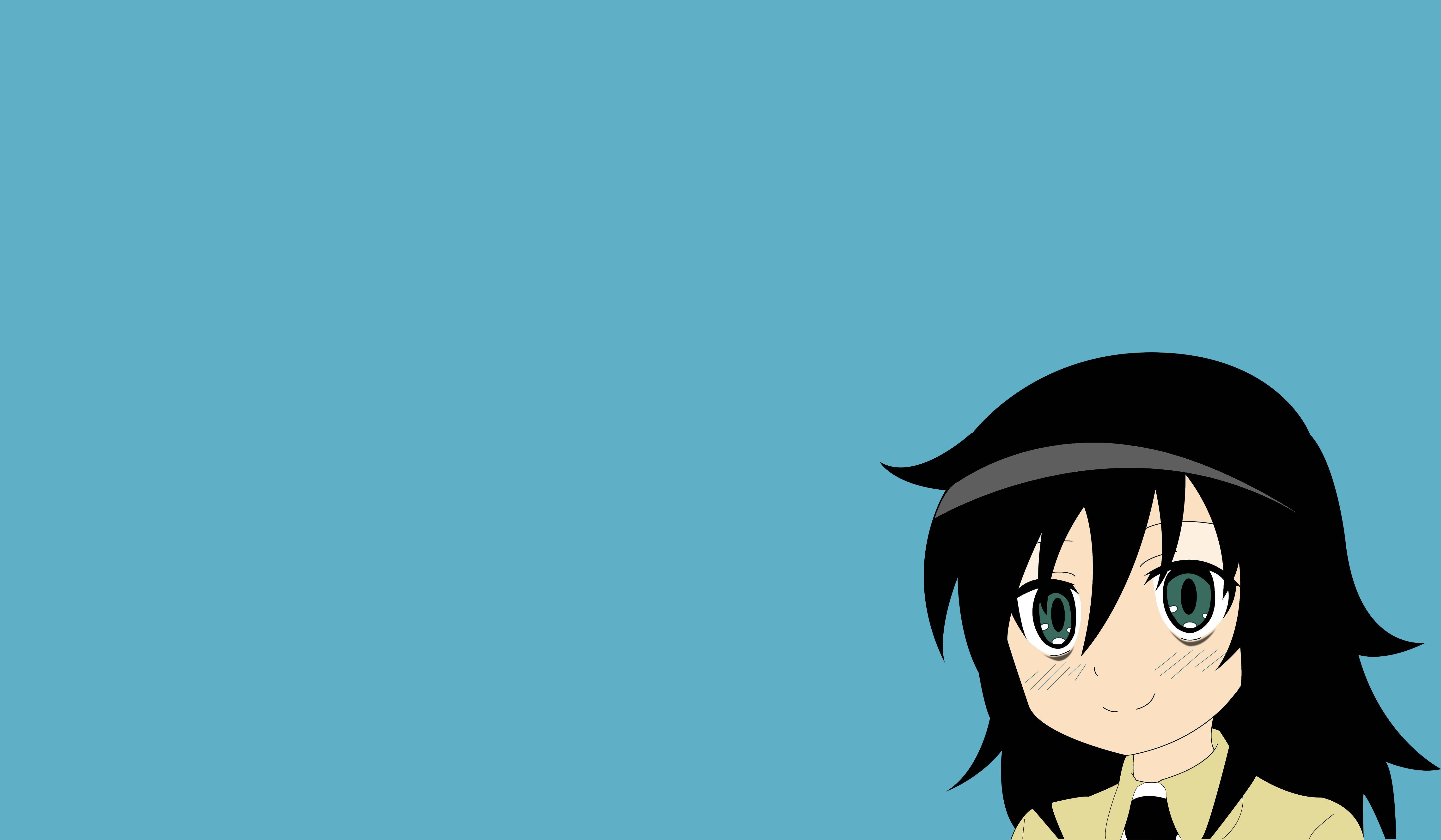 watamote HD wallpapers backgrounds