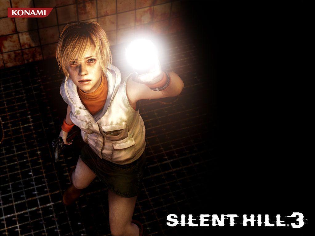 1024x768 Heather Silent Hill Wallpaper .