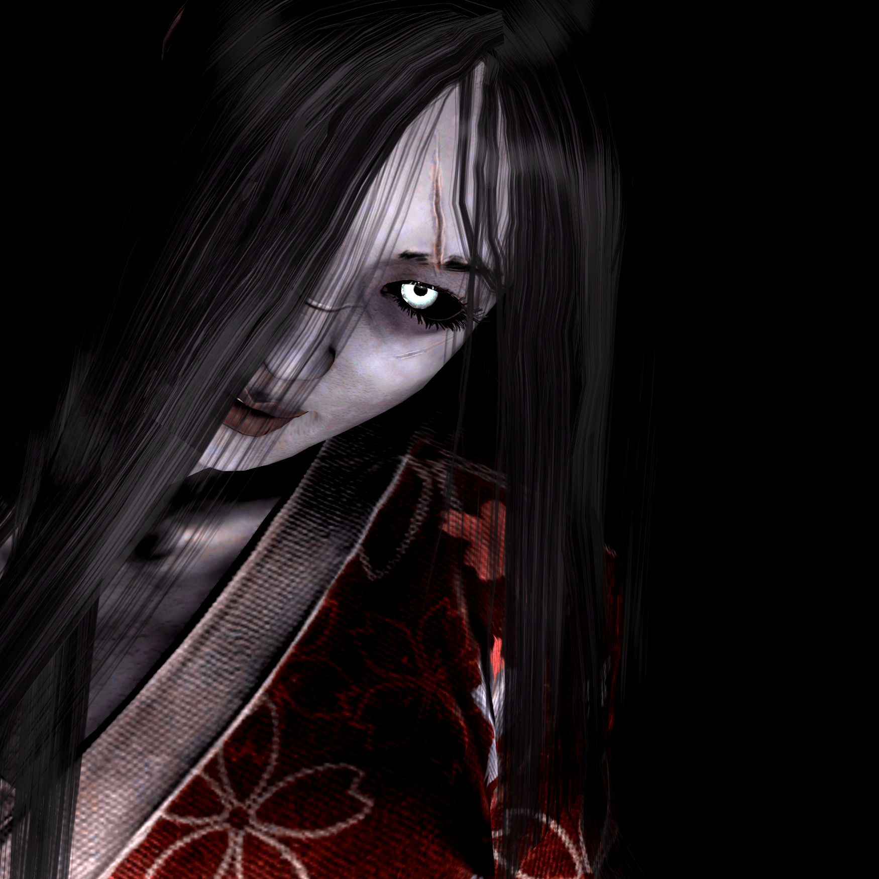 1750x1750 Hisako Wallpaper. Hisako Wallpaper