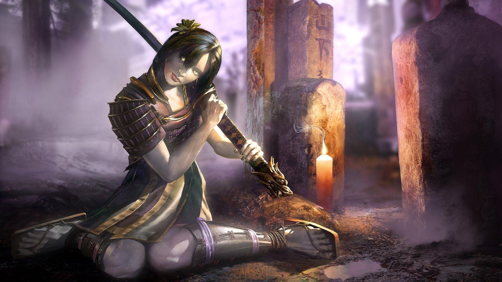 1920x1080 Hisako Wallpaper. Hisako Wallpaper