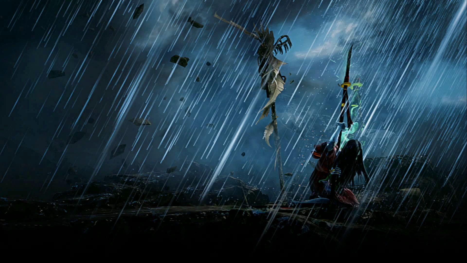 1920x1080 Killer Instinct Hisako Wallpaper