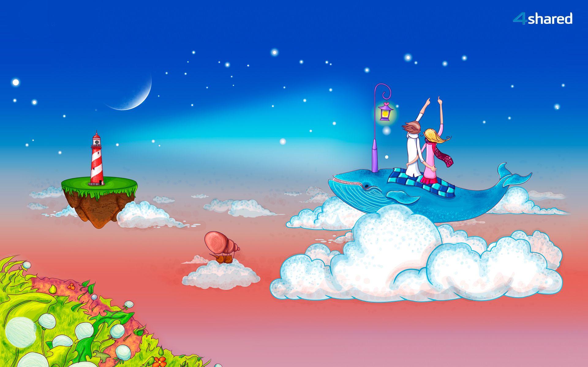 1920x1200 Romantic Season Wallpaper