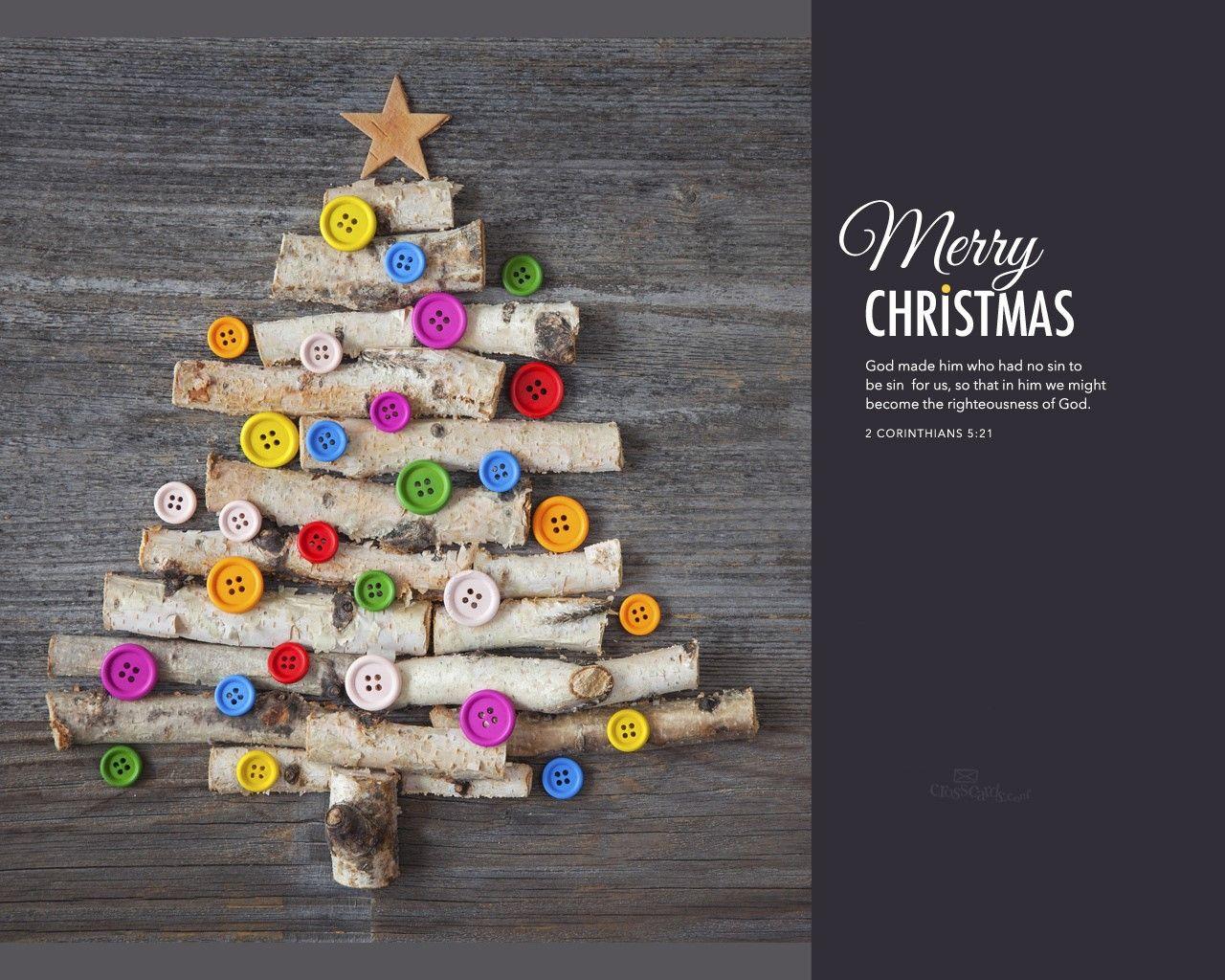 1280x1024 Merry Christmas Desktop Wallpaper Winter Computer and Mobile