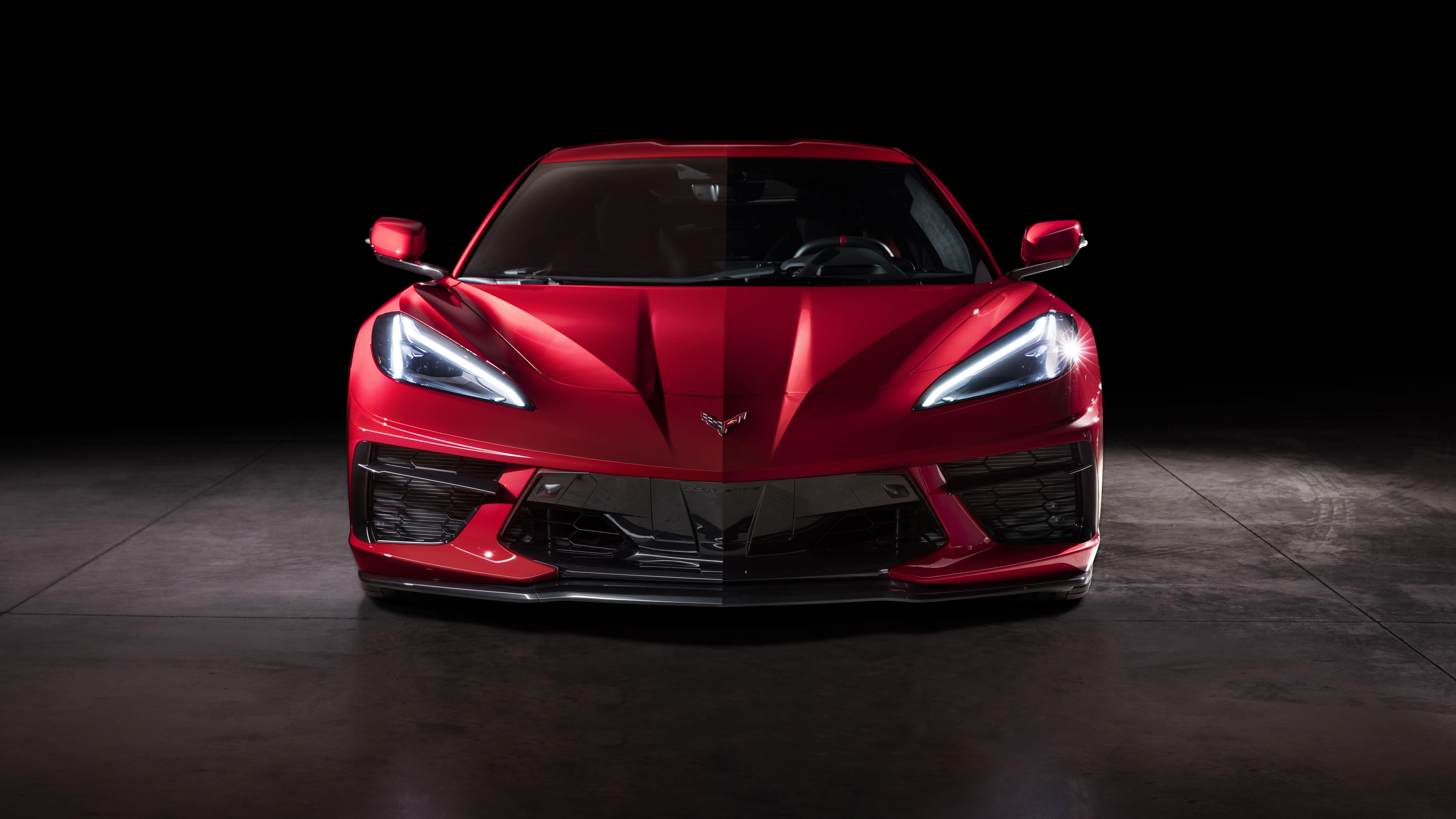 7680x4320 Chevrolet Corvette Stingray Z51 4K 8K Wallpaper. HD