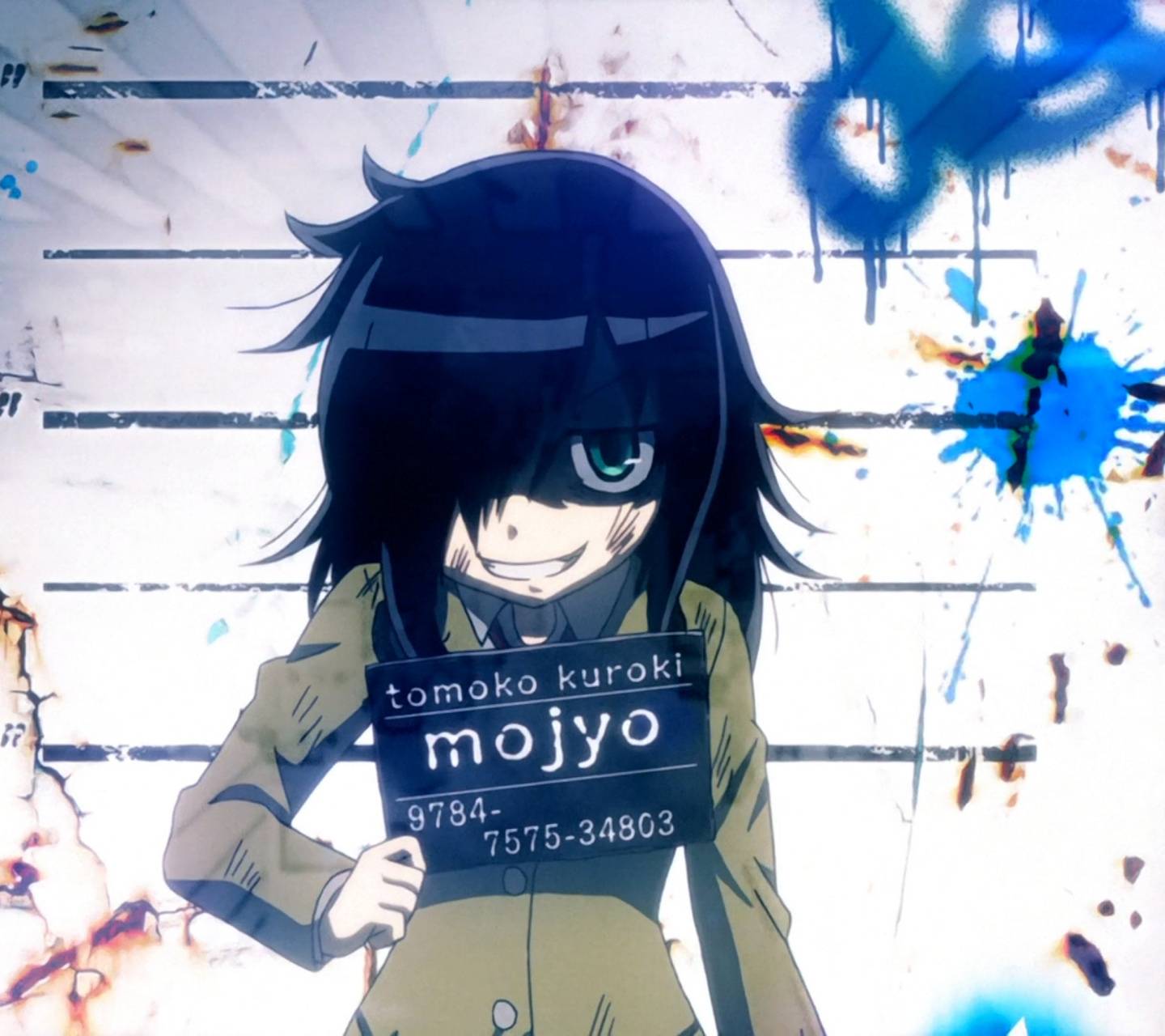 1440x1280 Tomoko Kuroki wallpaper