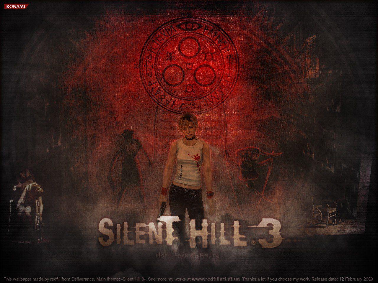 1280x960 Silent Hill, Heather mason HD .