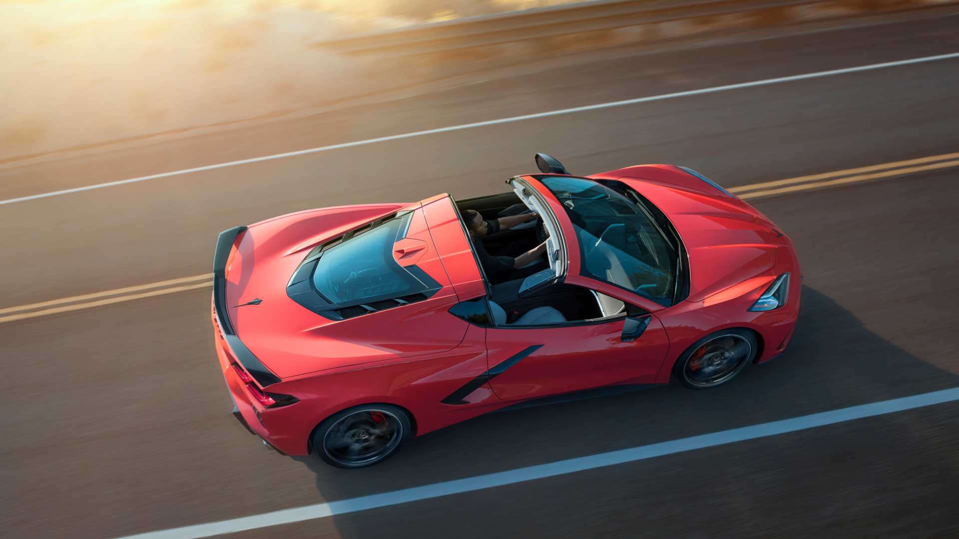 1920x1080 Chevrolet Corvette C8 Stingray Wallpaper HD Image