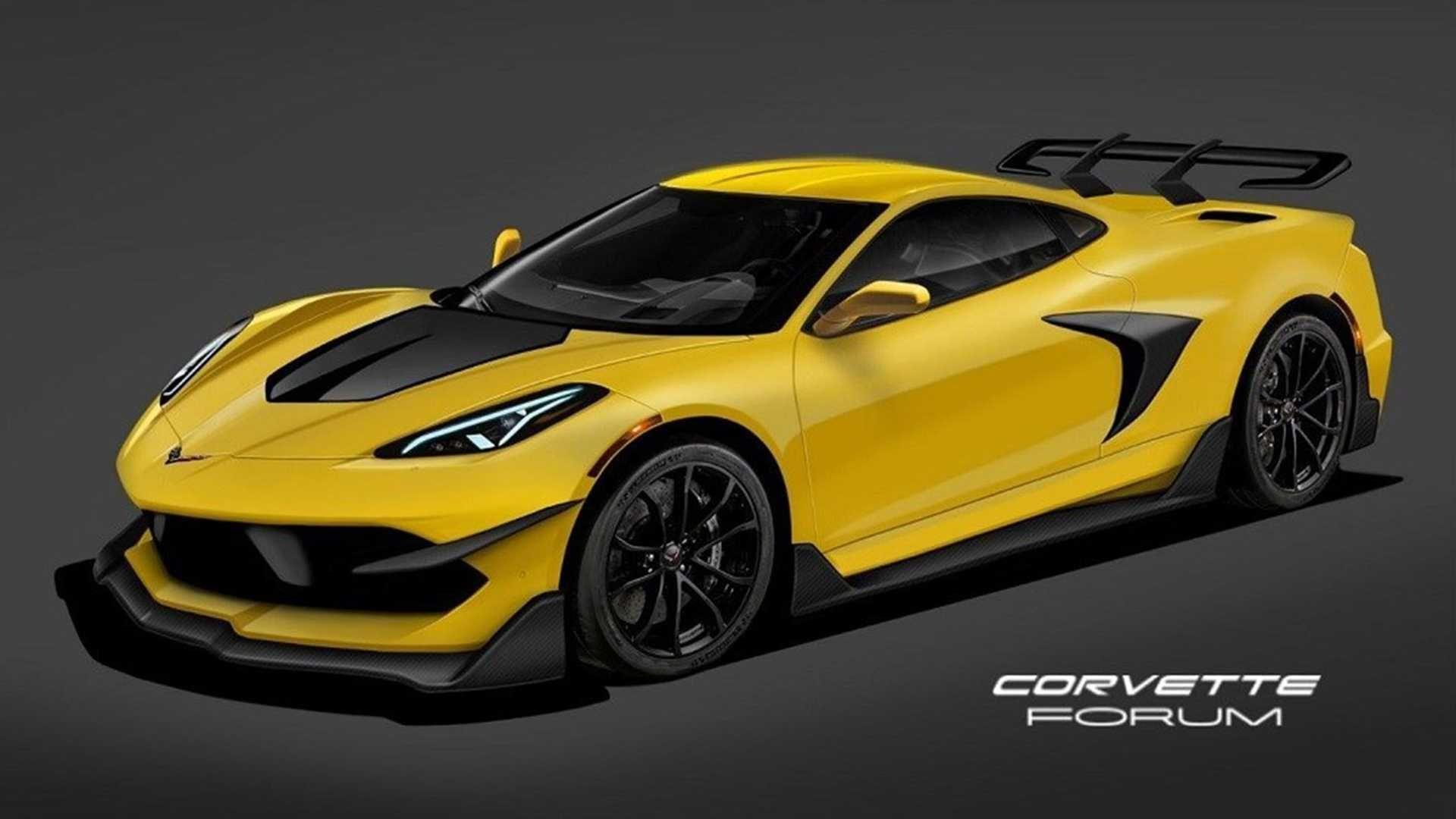 1920x1080 Chevrolet Corvette Zr1 Horsepower Wallpaper 4k