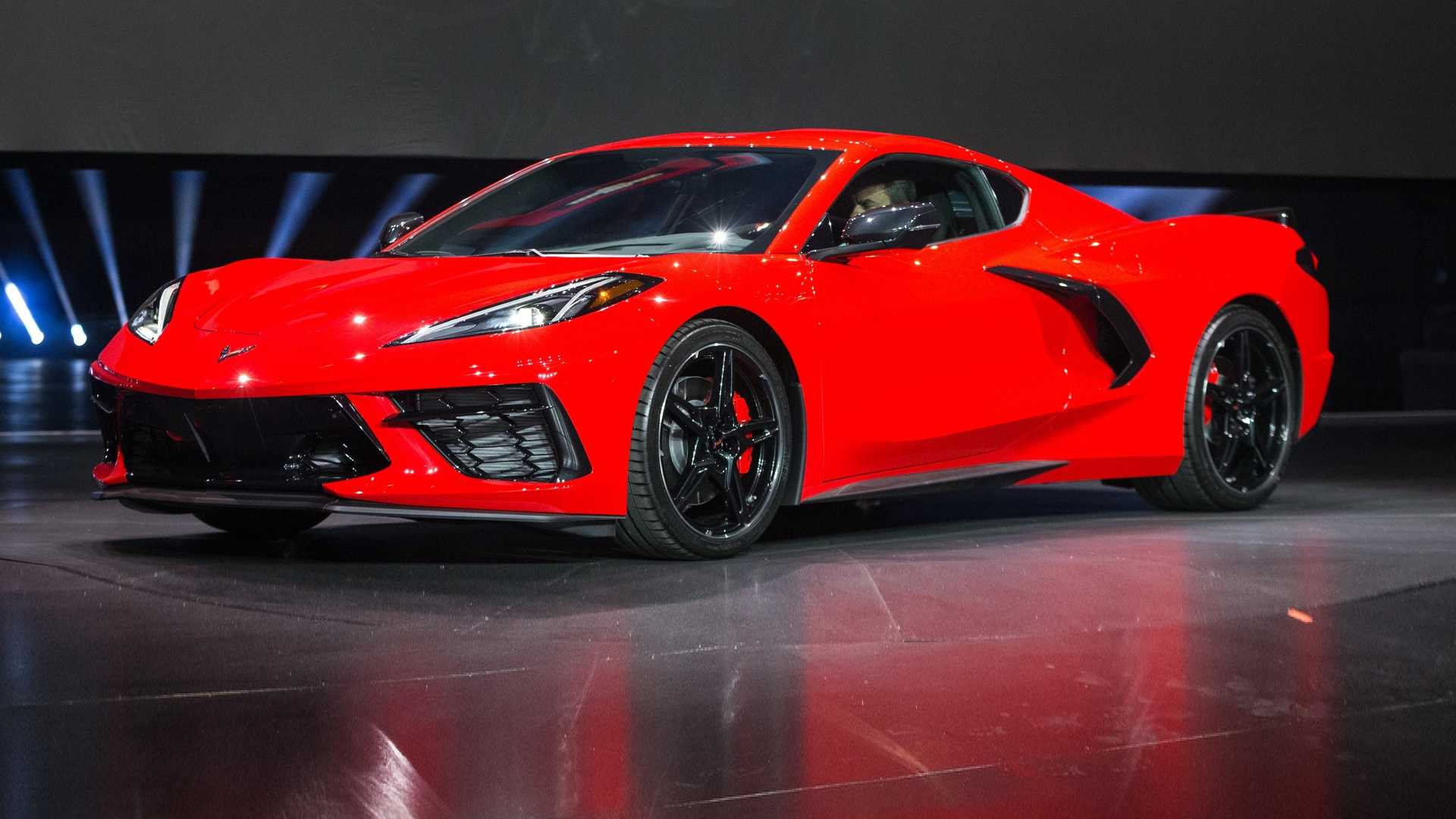 1920x1080 Free download 2020 Chevy Corvette Will Likely Go To Nrburgring VIR