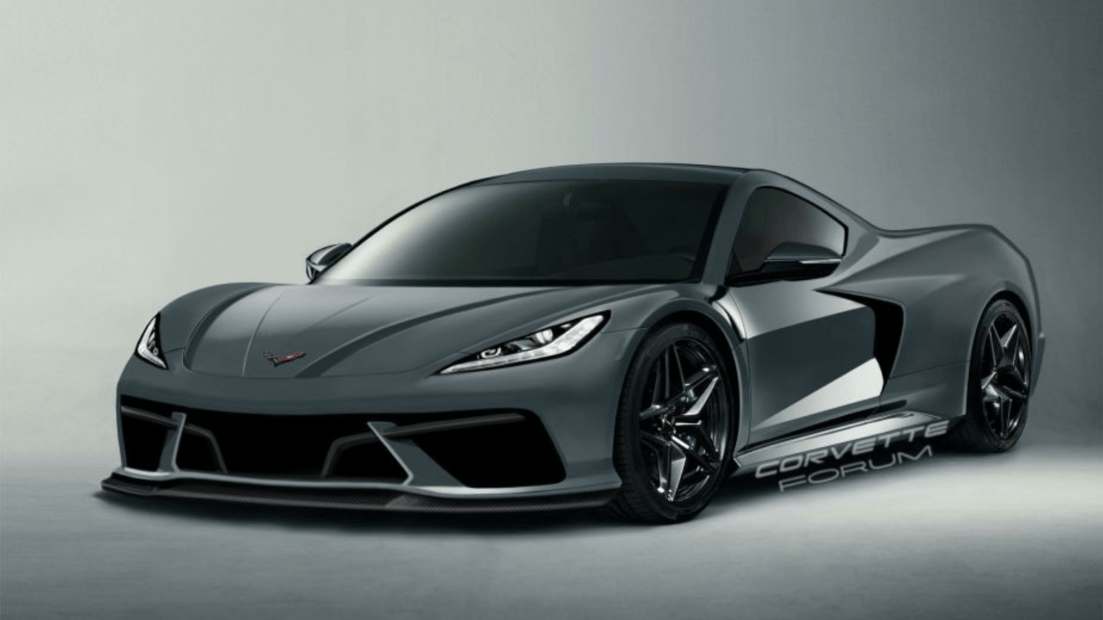 1600x900 HD WALLPAPER: HD Wallpaper C8 Corvette