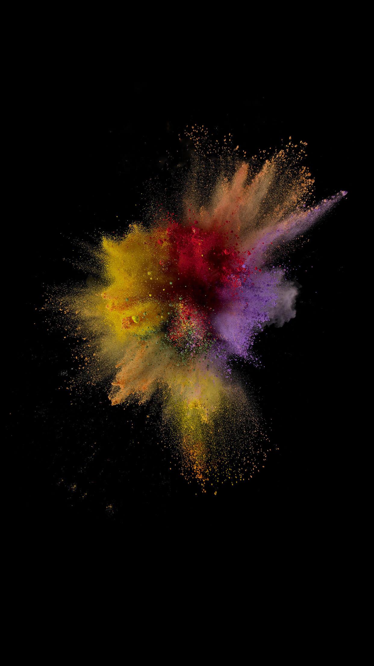 1242x2208 IOS 10 Wallpaper, 234.32 Kb