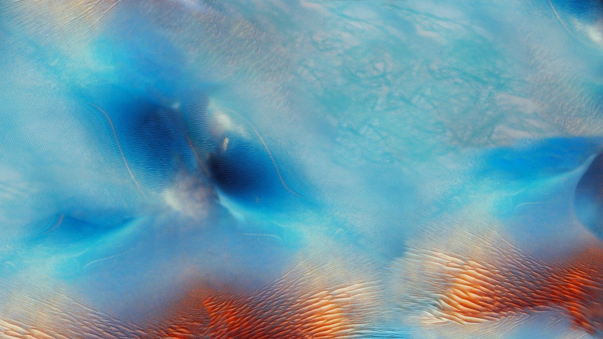 1920x1080 IOS 10 Wallpaper