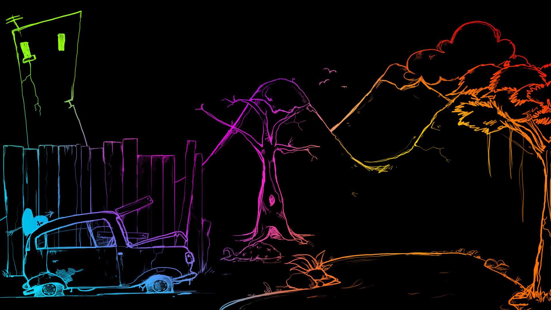 1920x1080 Awesome Magic HD Wallpaper